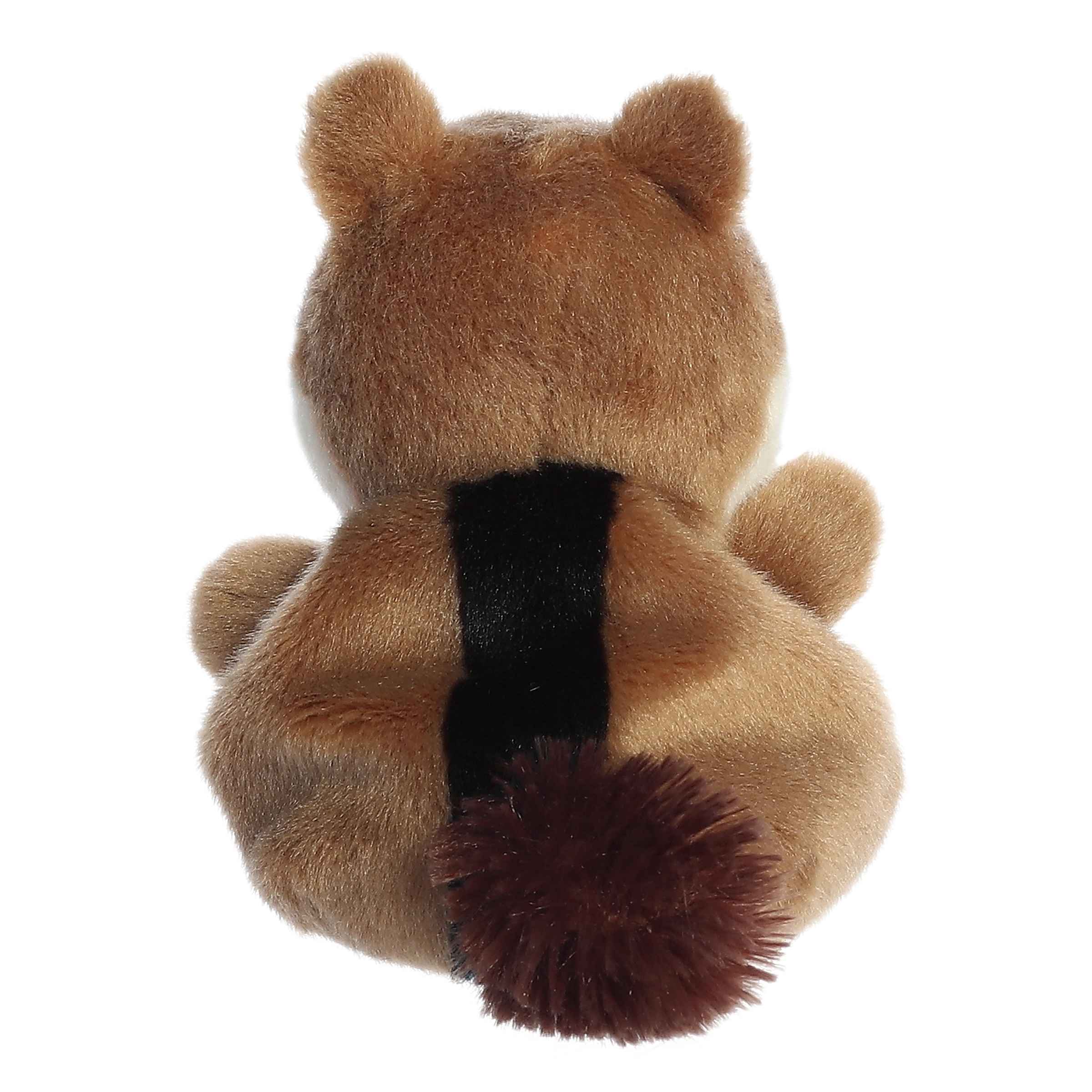 Chestnut Chipmunk | Aurora Palm Pals