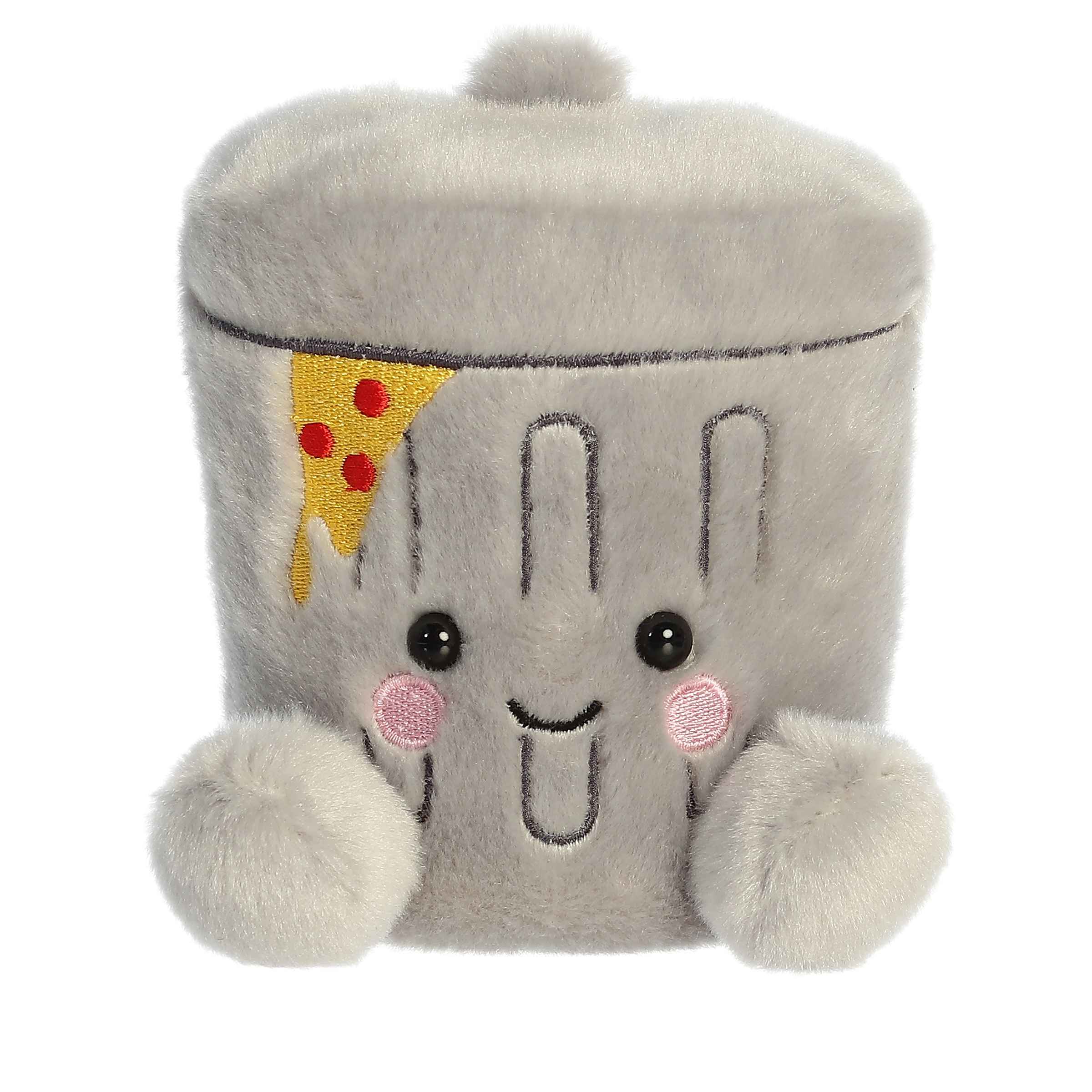 Garbanzo Trash Can | Aurora Palm Pals