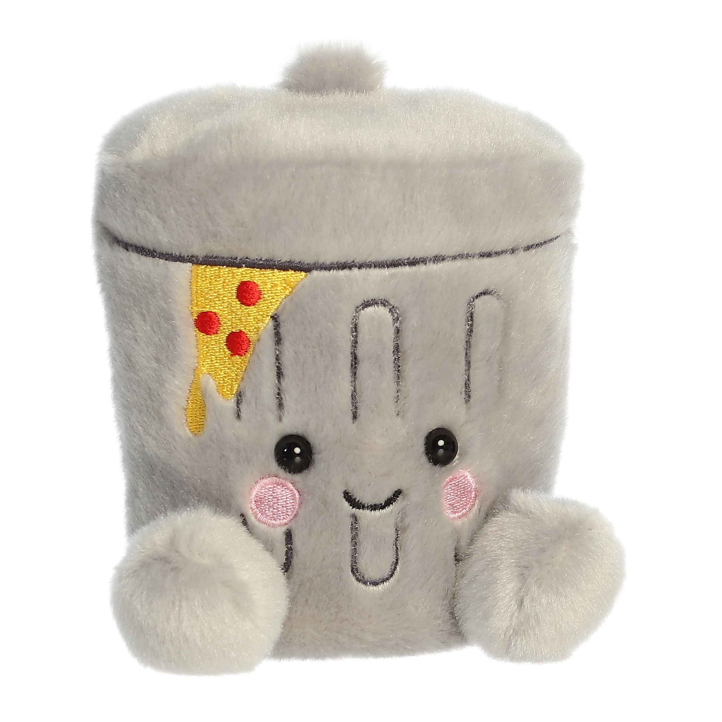 Garbanzo Trash Can | Aurora Palm Pals