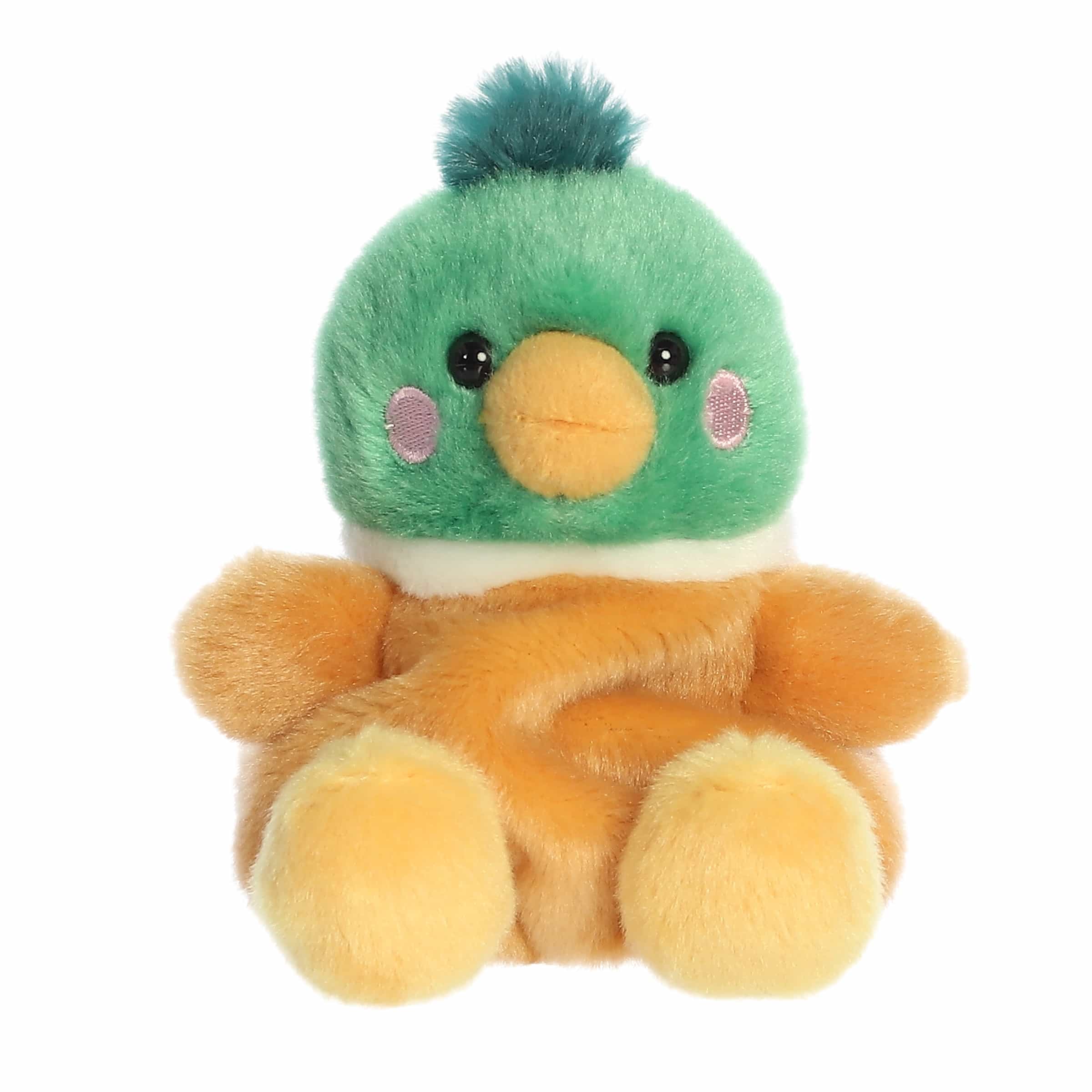 Puddles Mallard Duck | Aurora Palm Pals