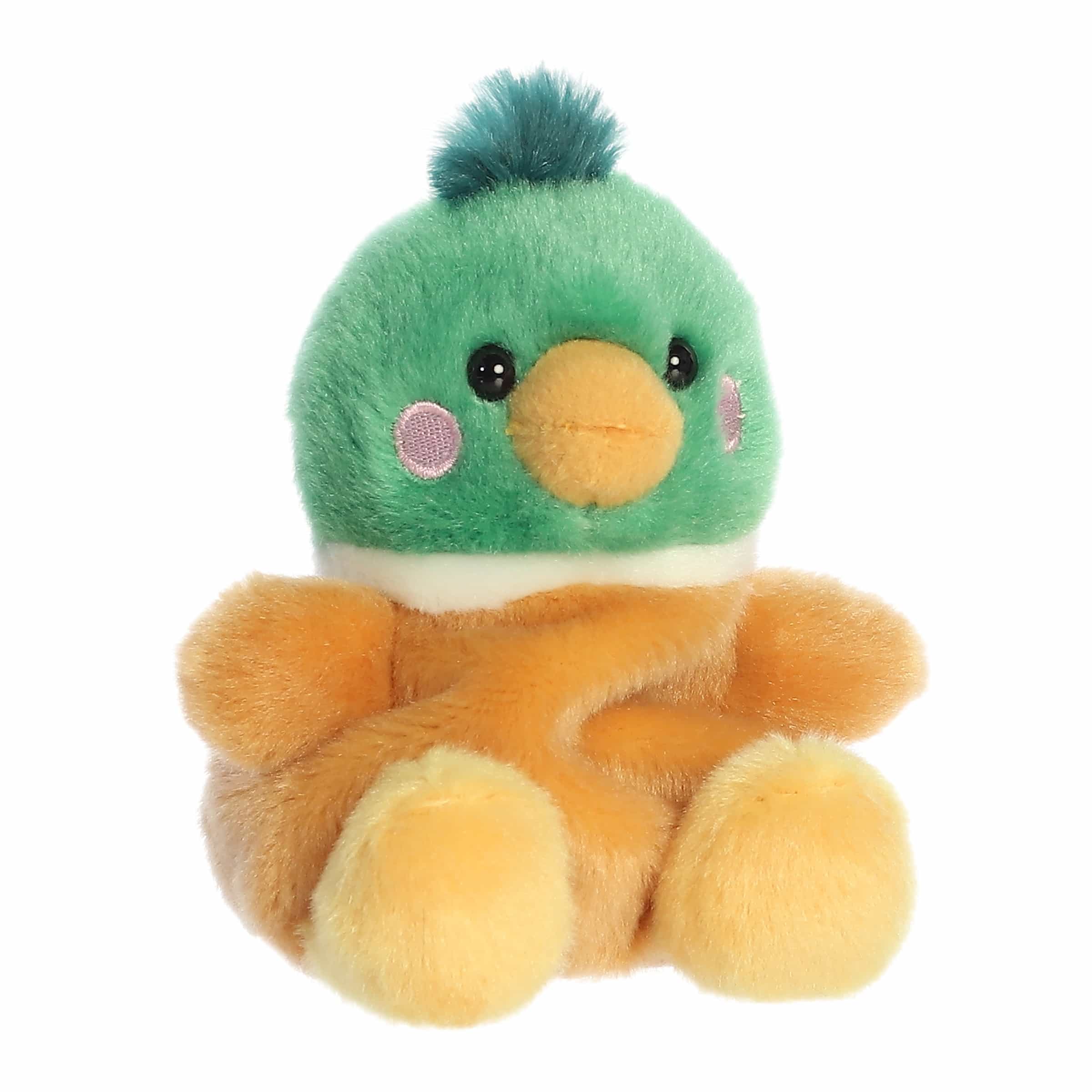 Puddles Mallard Duck | Aurora Palm Pals
