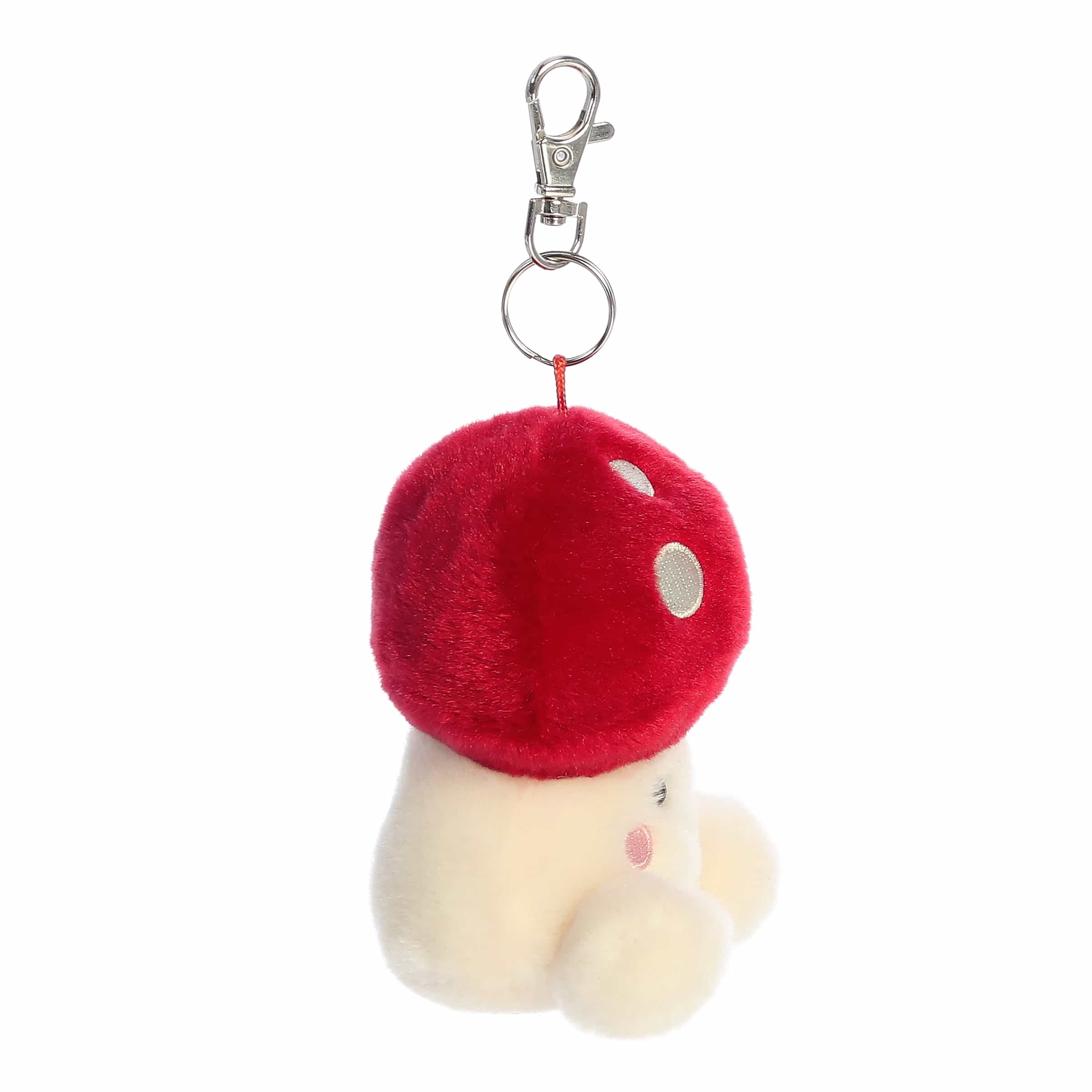 Amanita Mushroom | Aurora Palm Pals Clip On