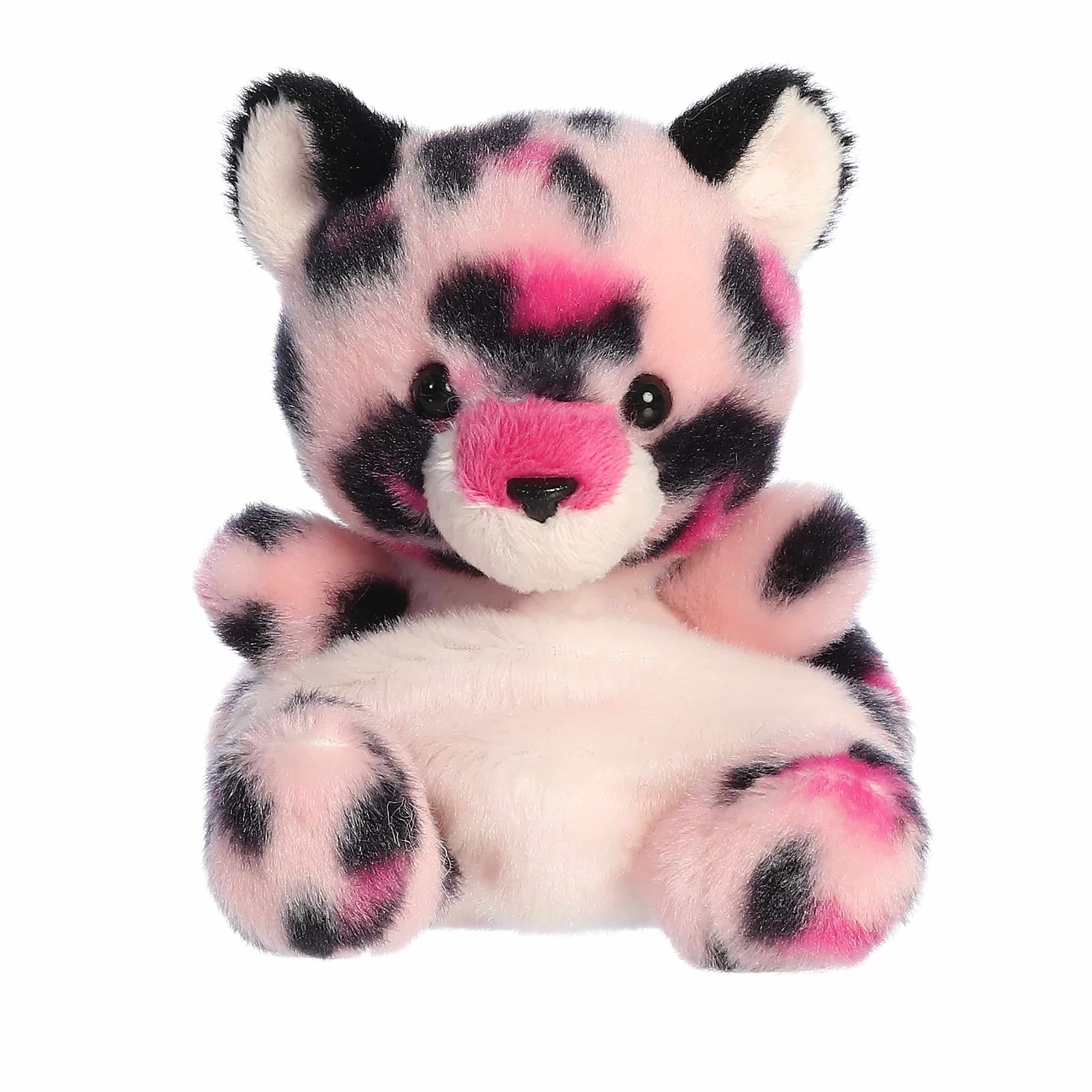Regina Pink Leopard | Aurora Palm Pals