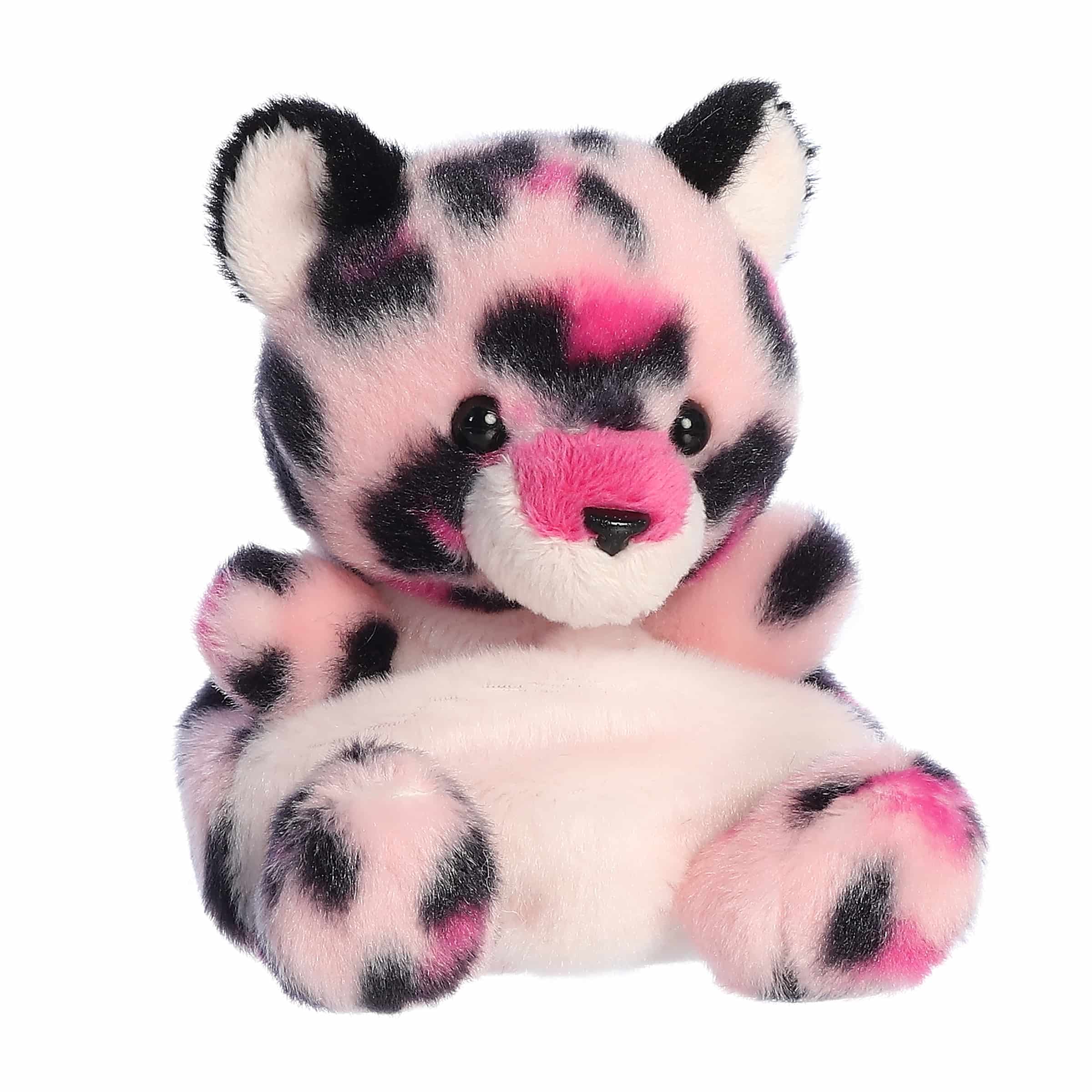 Regina Pink Leopard | Aurora Palm Pals