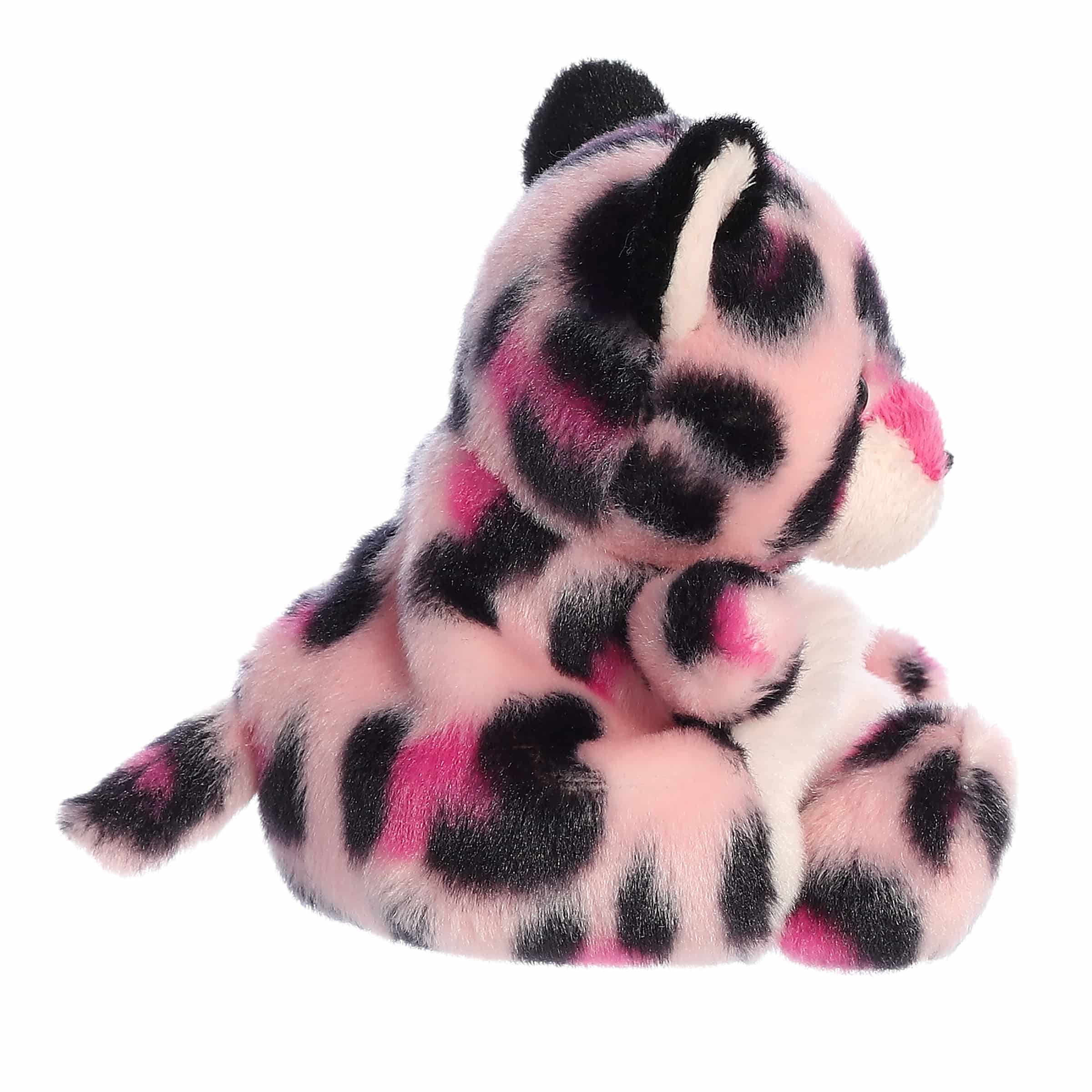 Regina Pink Leopard | Aurora Palm Pals