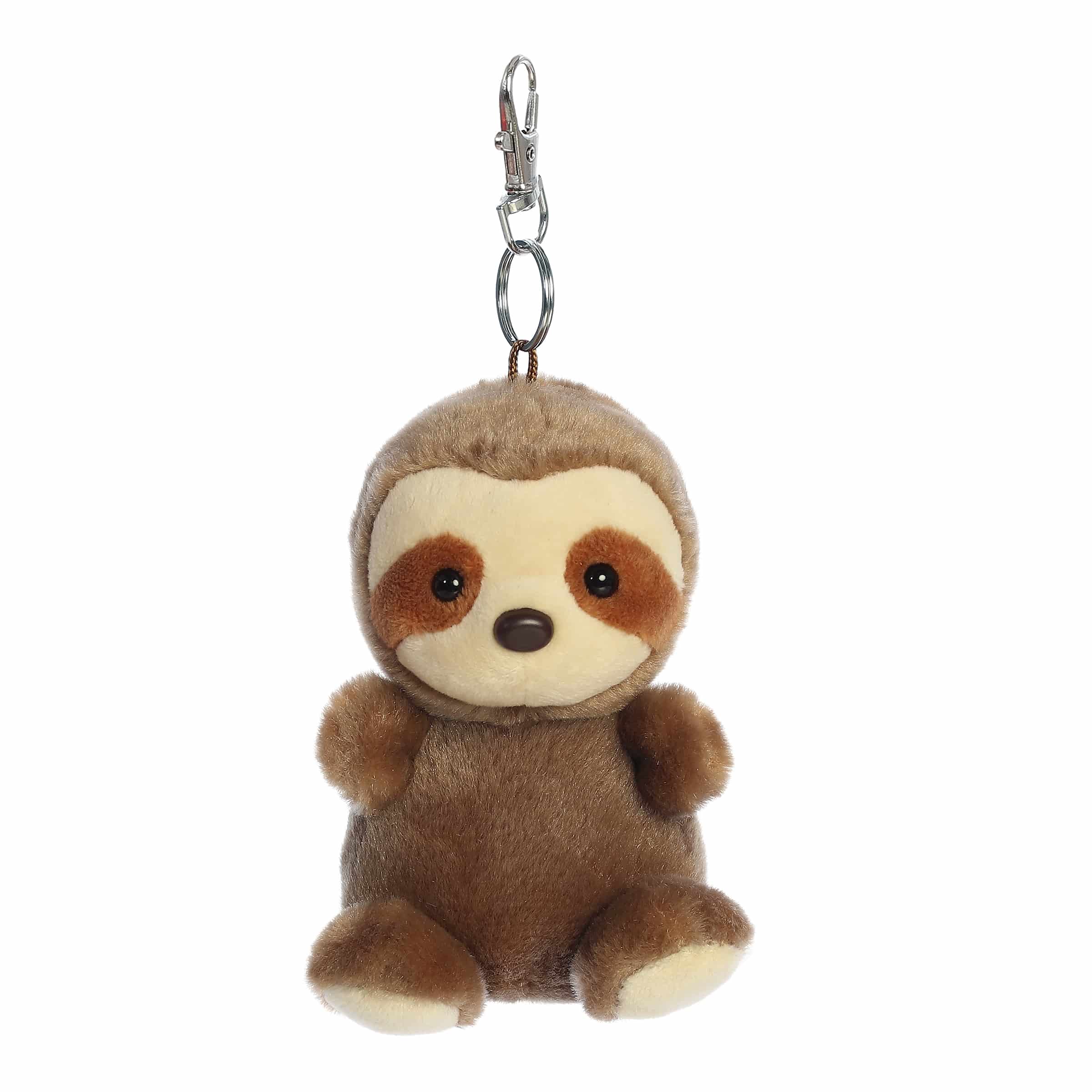 Slomo Sloth | Aurora Palm Pals Clip On