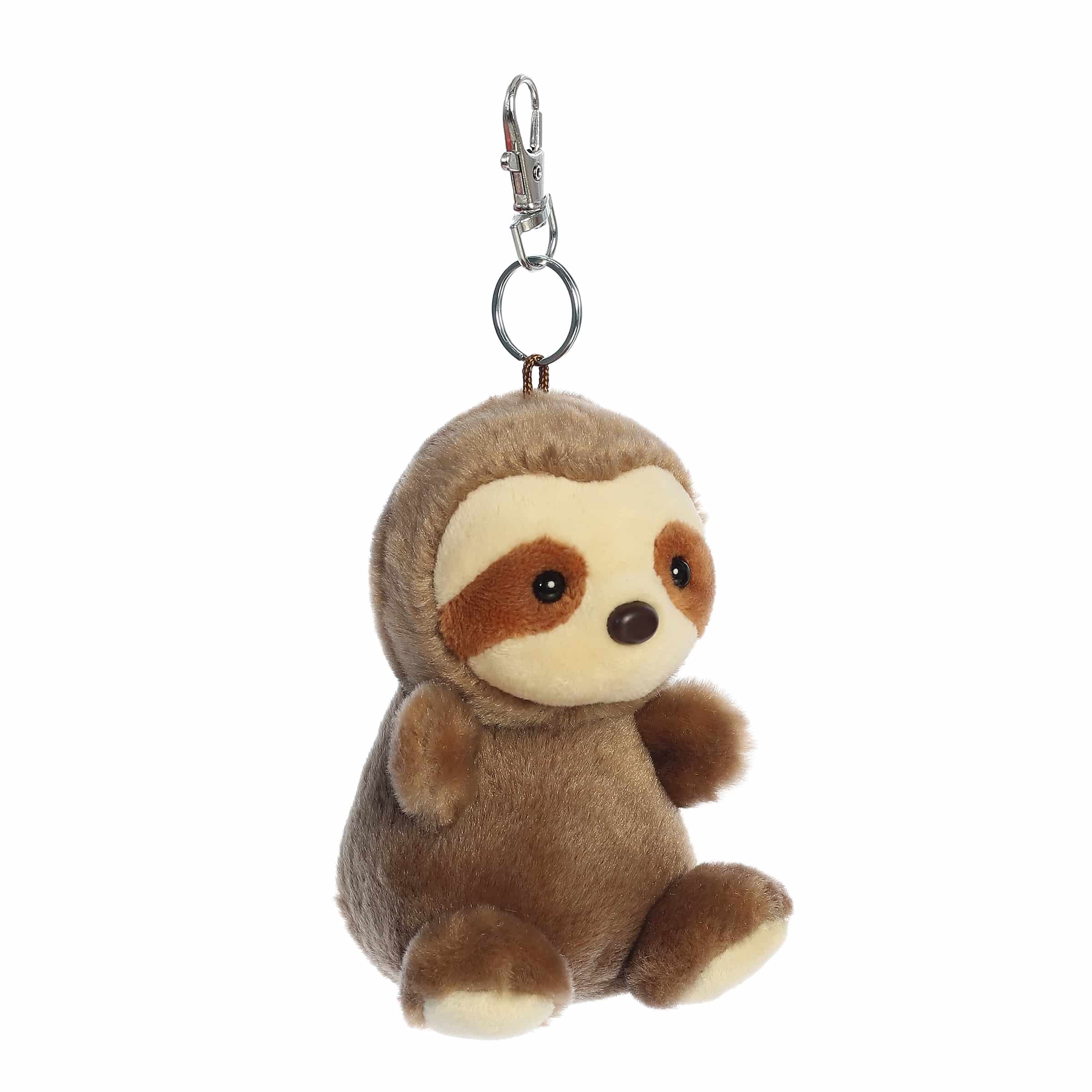 Slomo Sloth | Aurora Palm Pals Clip On