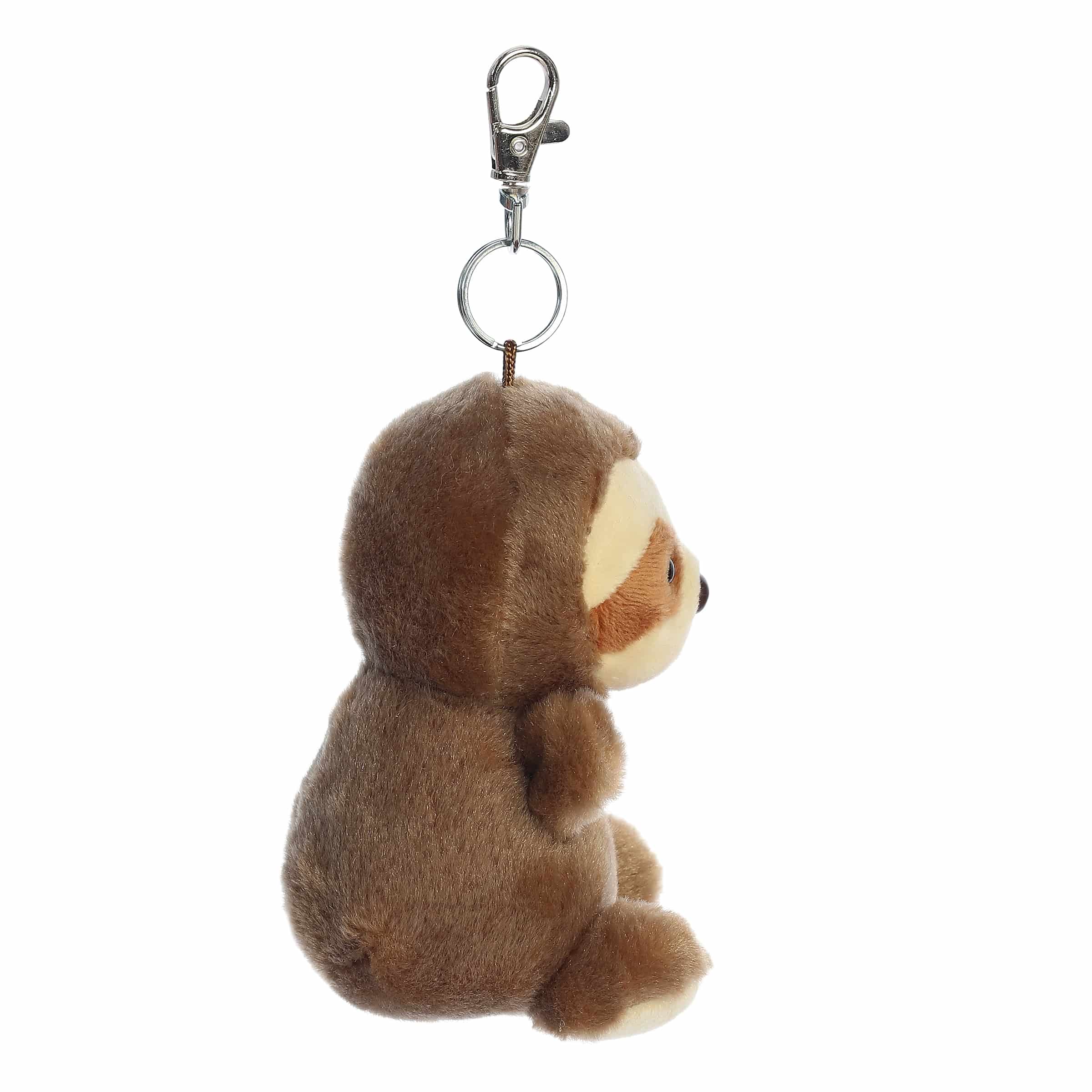 Slomo Sloth | Aurora Palm Pals Clip On