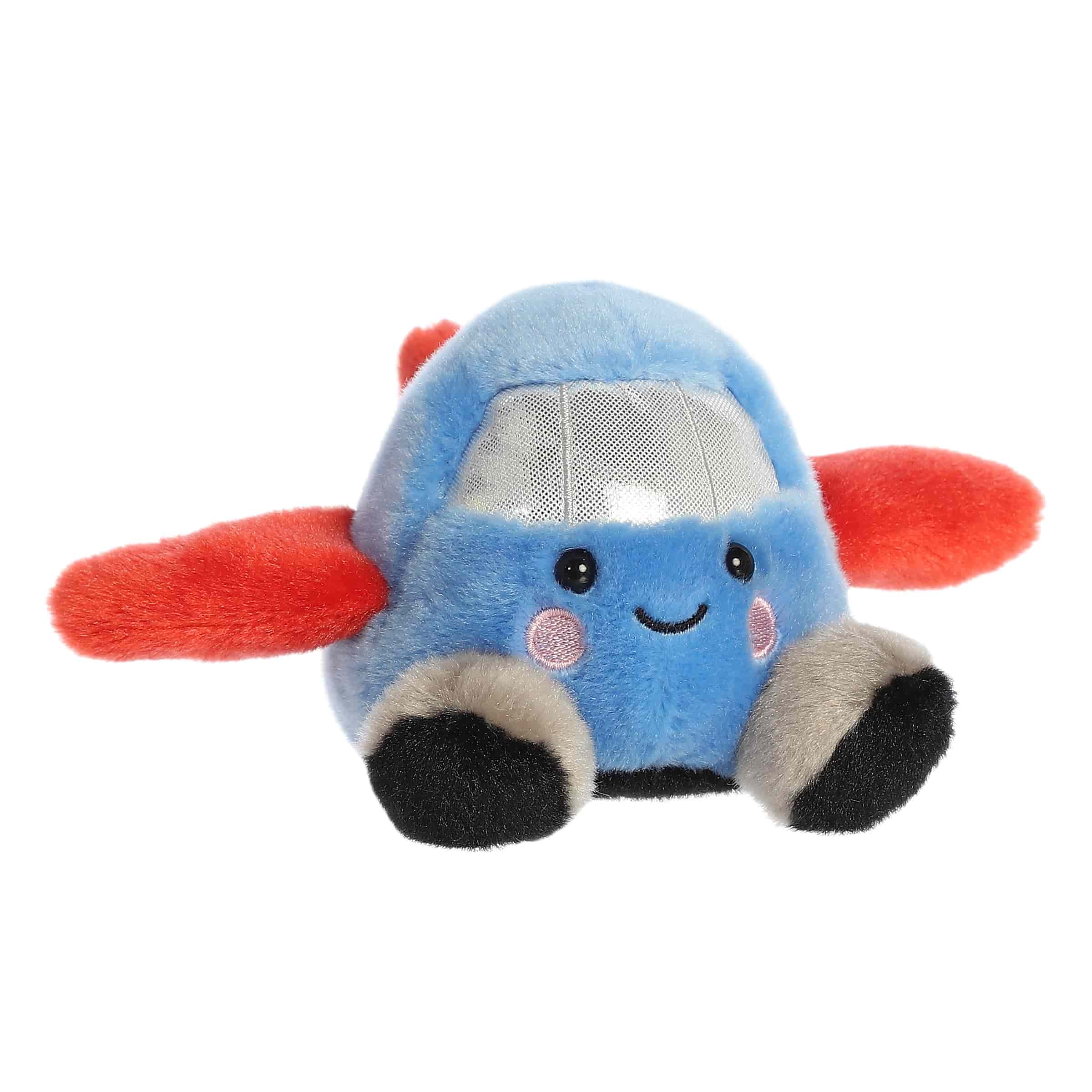 Amelia Jet | Aurora Palm Pals