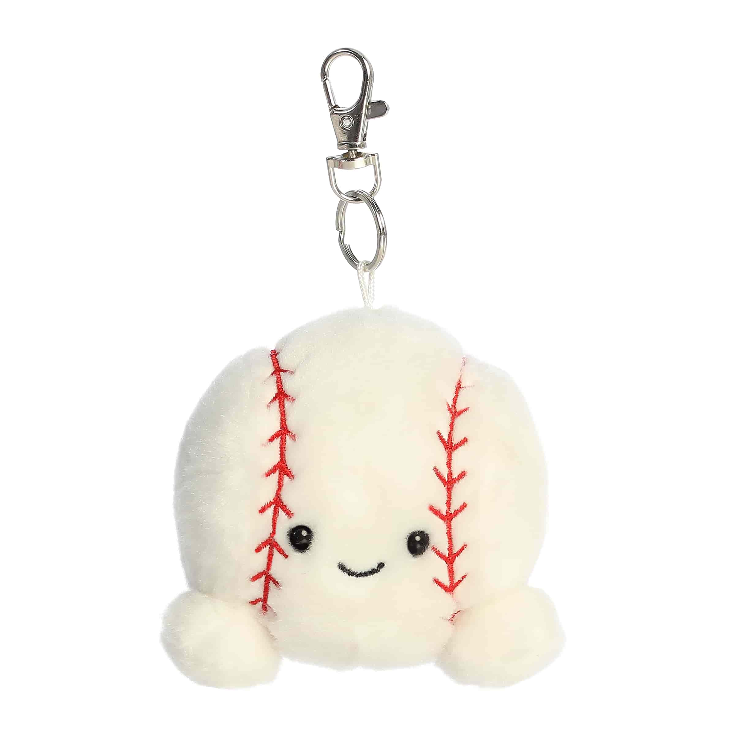 Slugger Baseball | Aurora Palm Pals Clip On