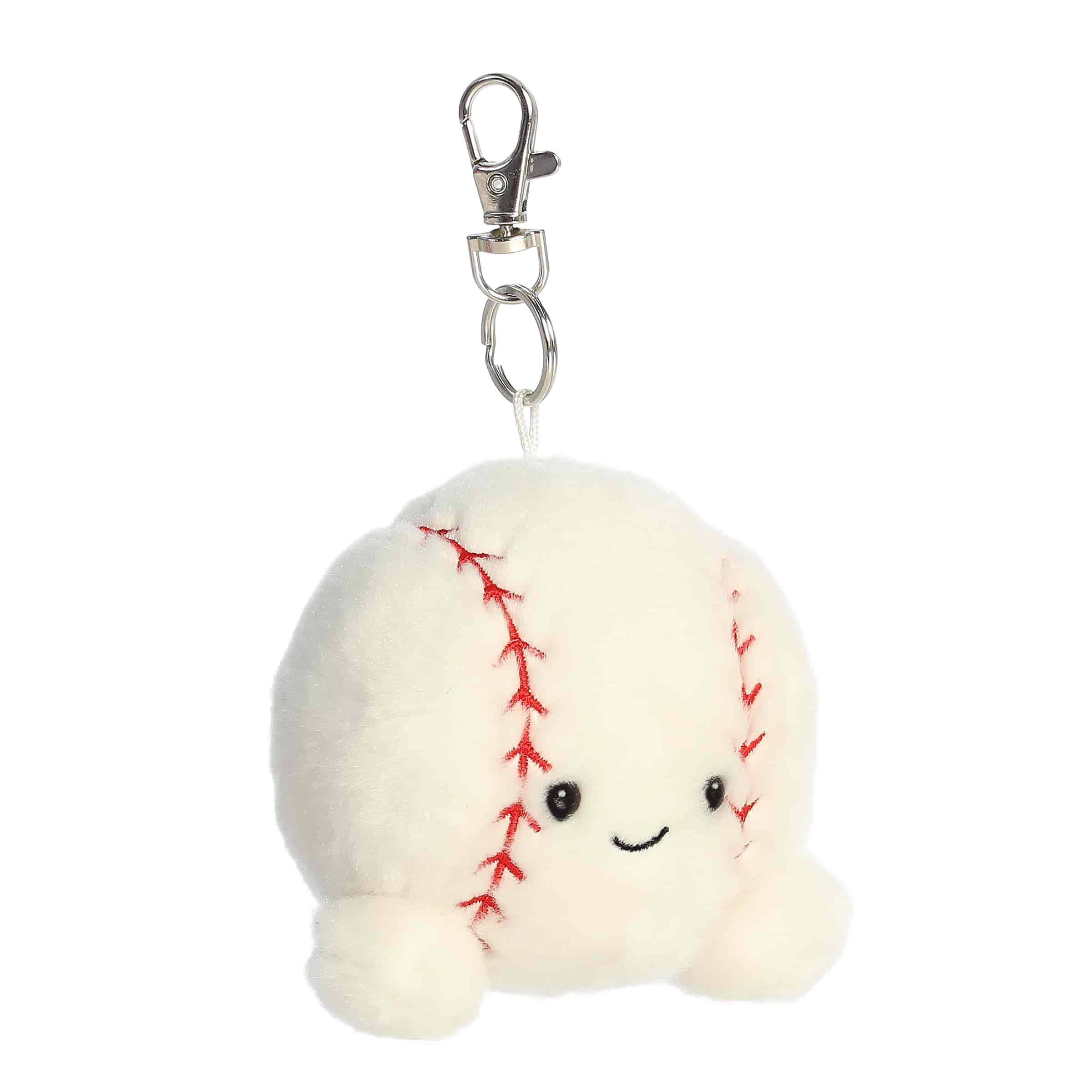 Slugger Baseball | Aurora Palm Pals Clip On