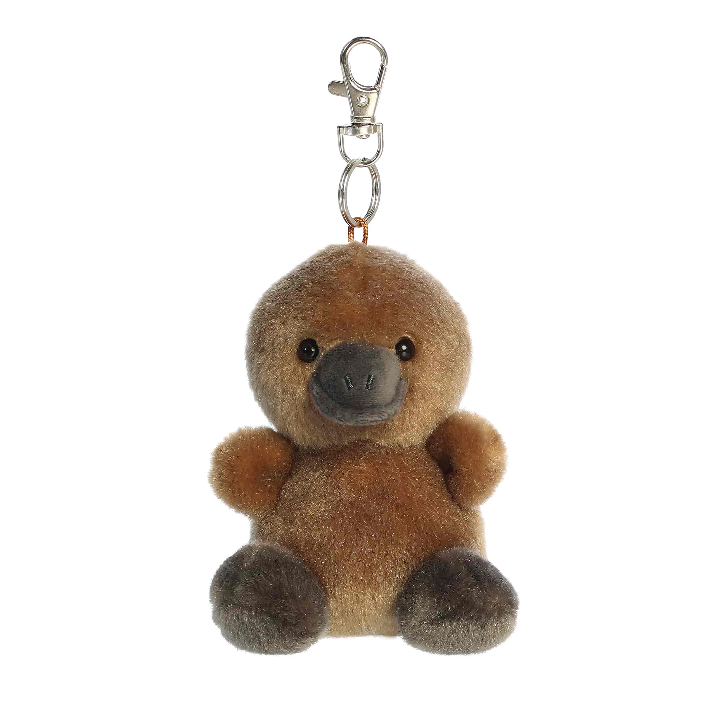 Patty Platypus | Aurora Palm Pals Clip On
