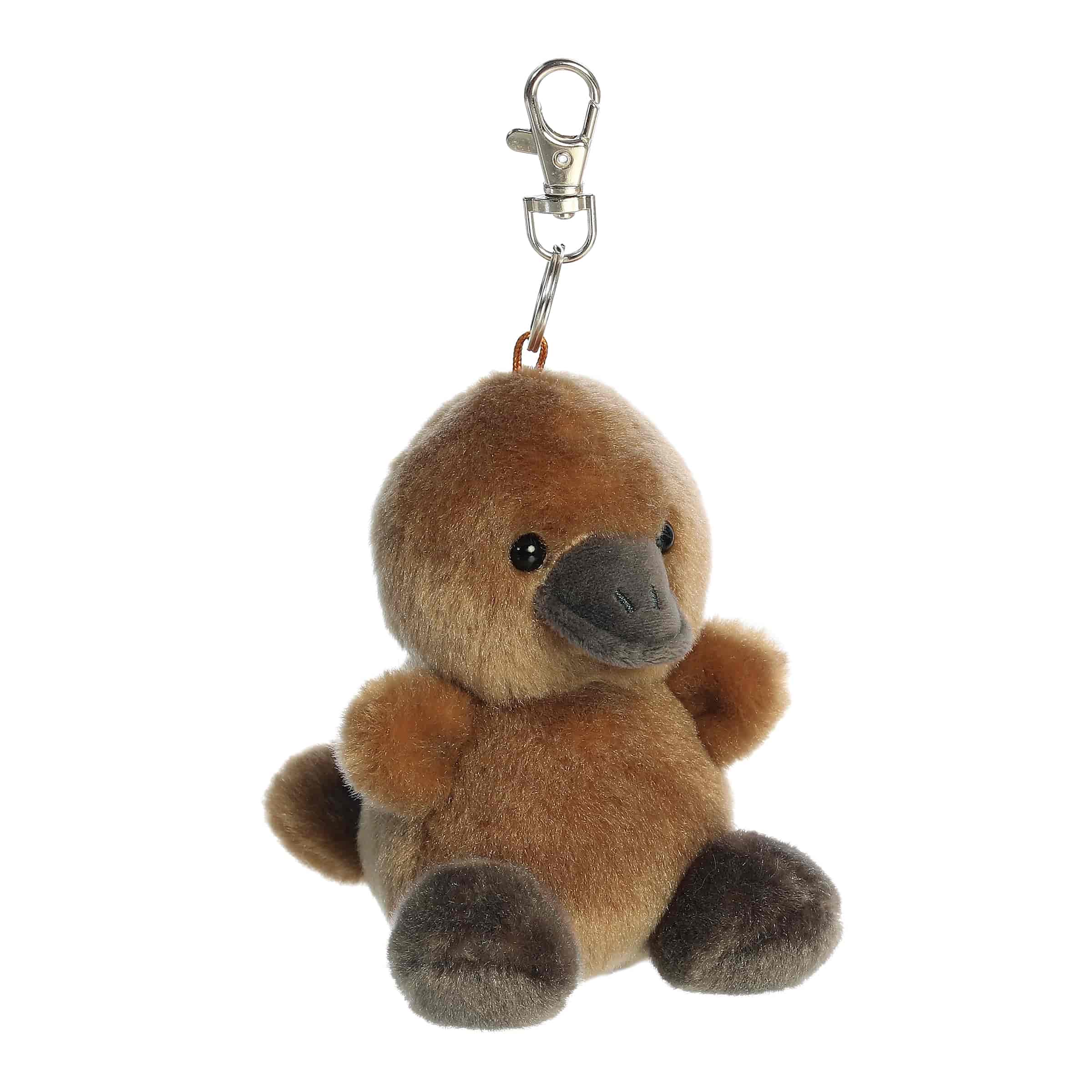 Patty Platypus | Aurora Palm Pals Clip On