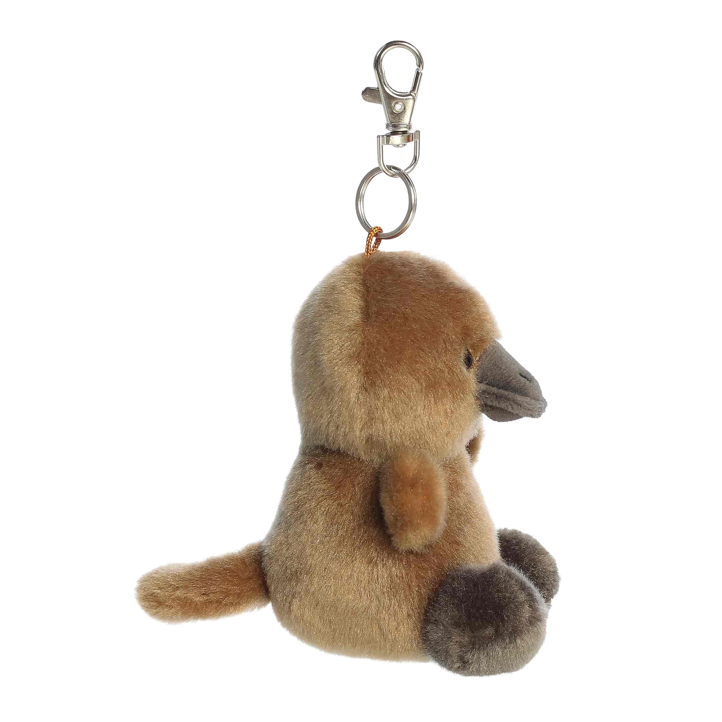 Patty Platypus | Aurora Palm Pals Clip On