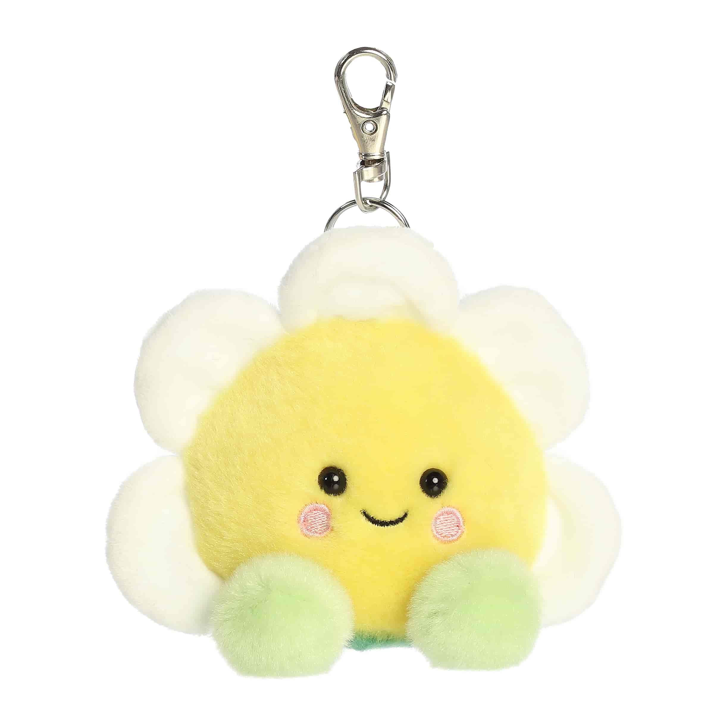 Deon Daisy | Aurora Palm Pals Clip On
