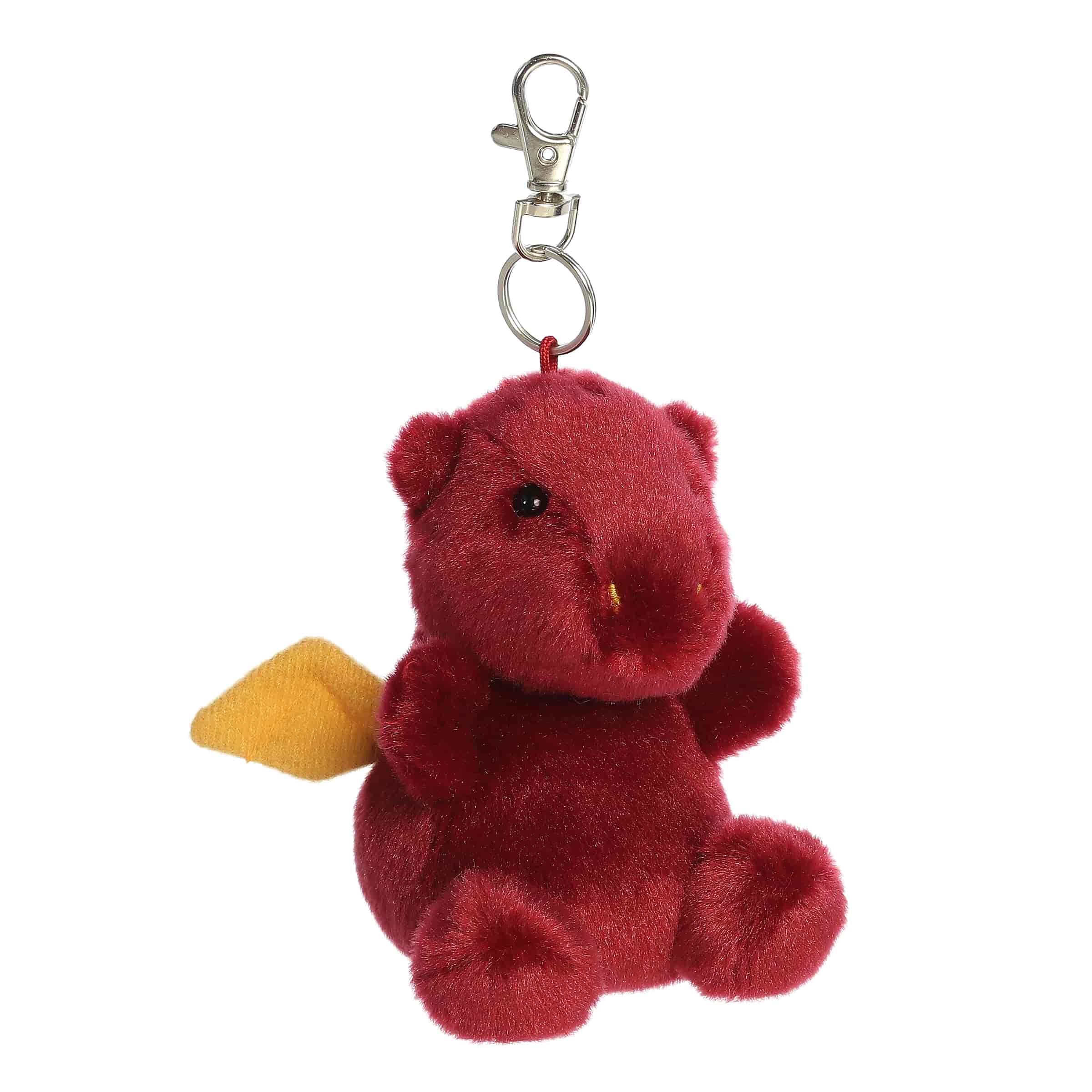 Aidan Dragon | Aurora Palm Pals Clip On