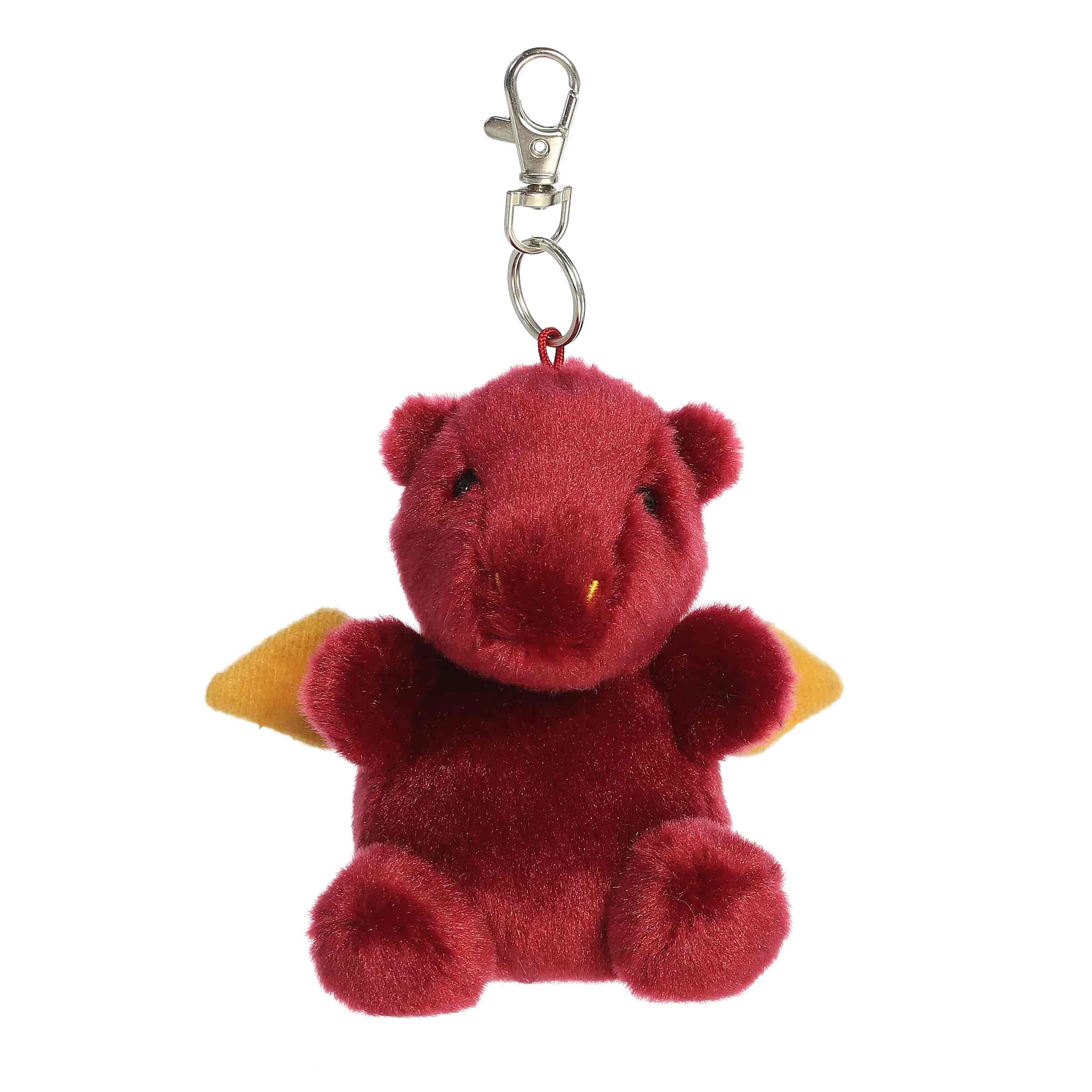 Aidan Dragon | Aurora Palm Pals Clip On
