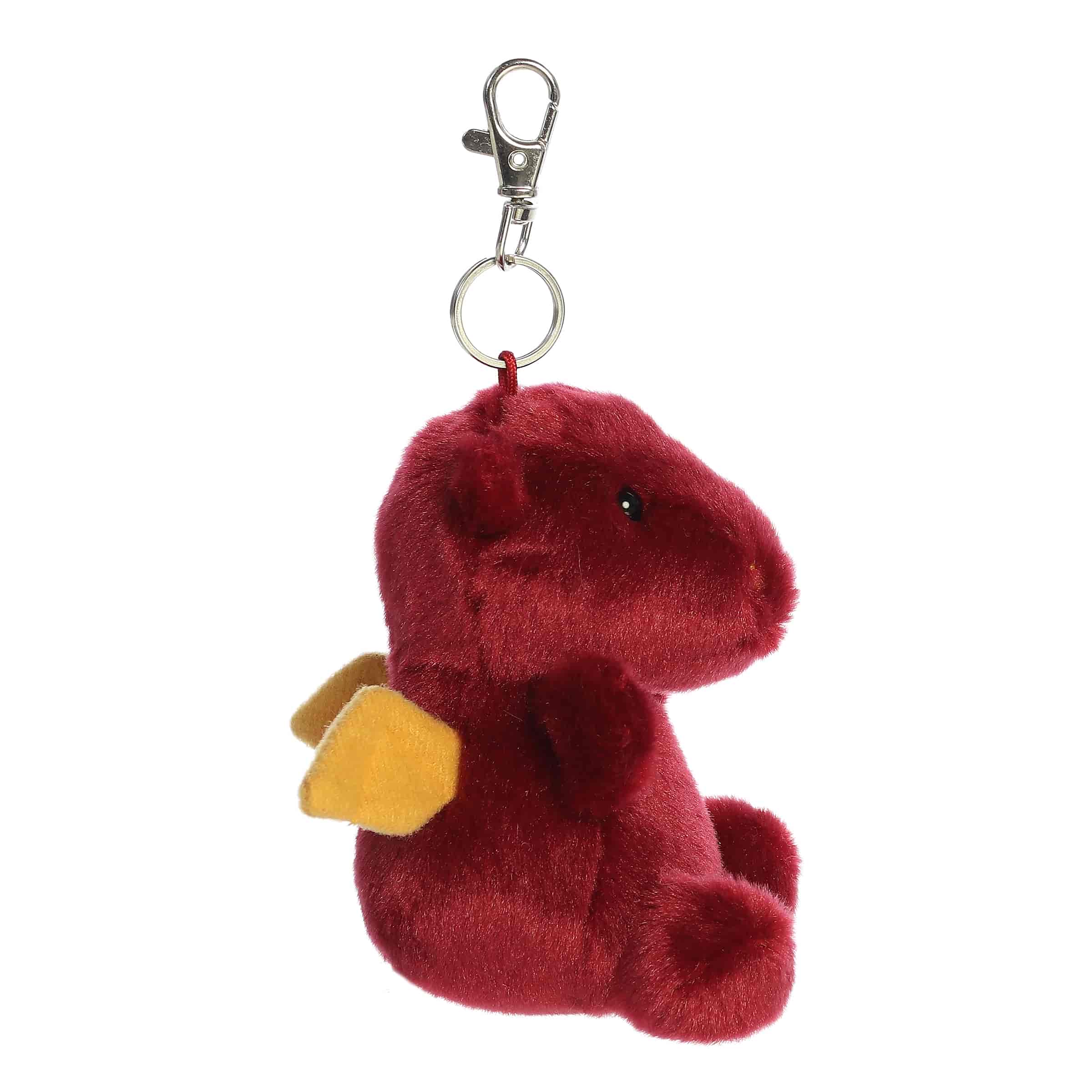 Aidan Dragon | Aurora Palm Pals Clip On