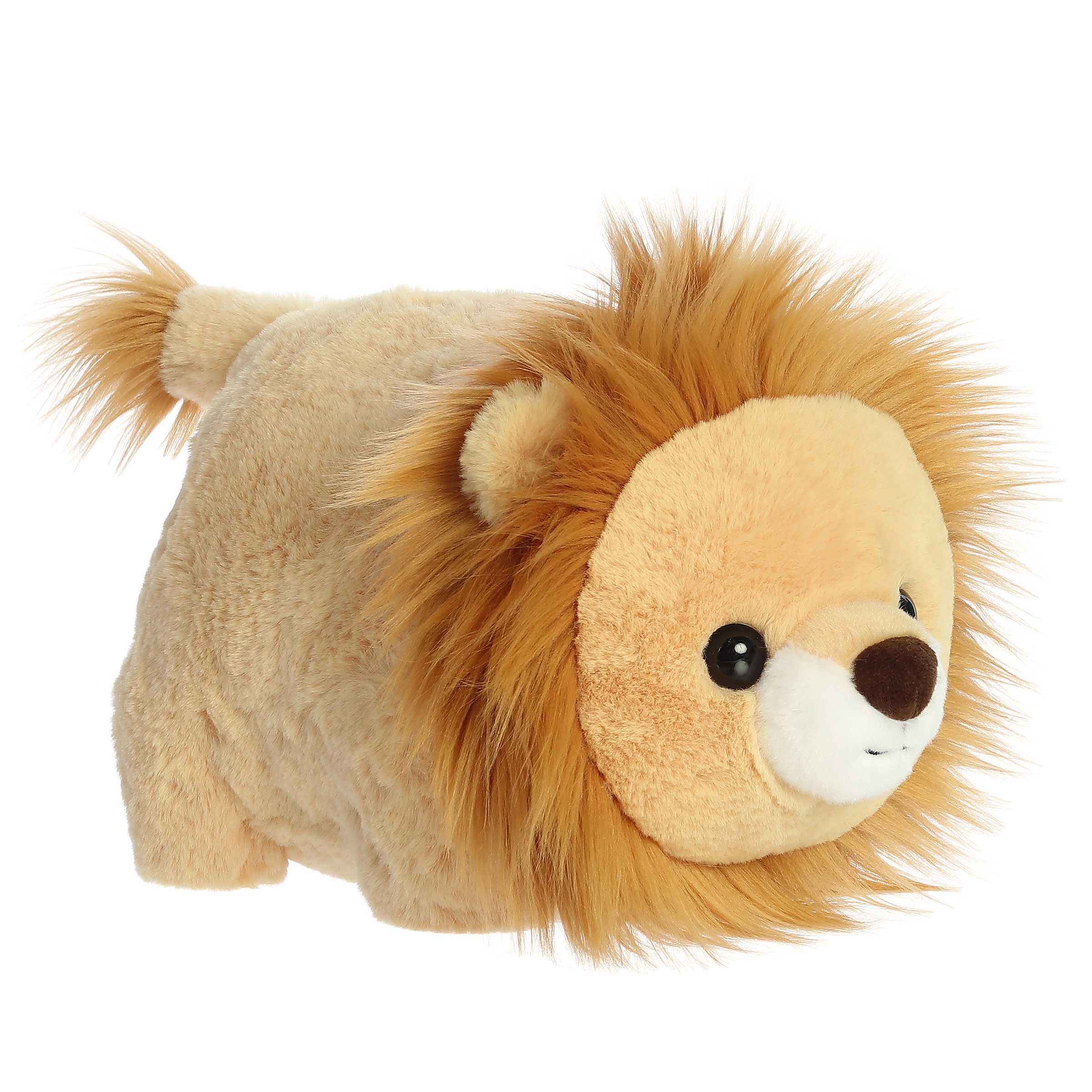 Logan Lion | Aurora Spudster