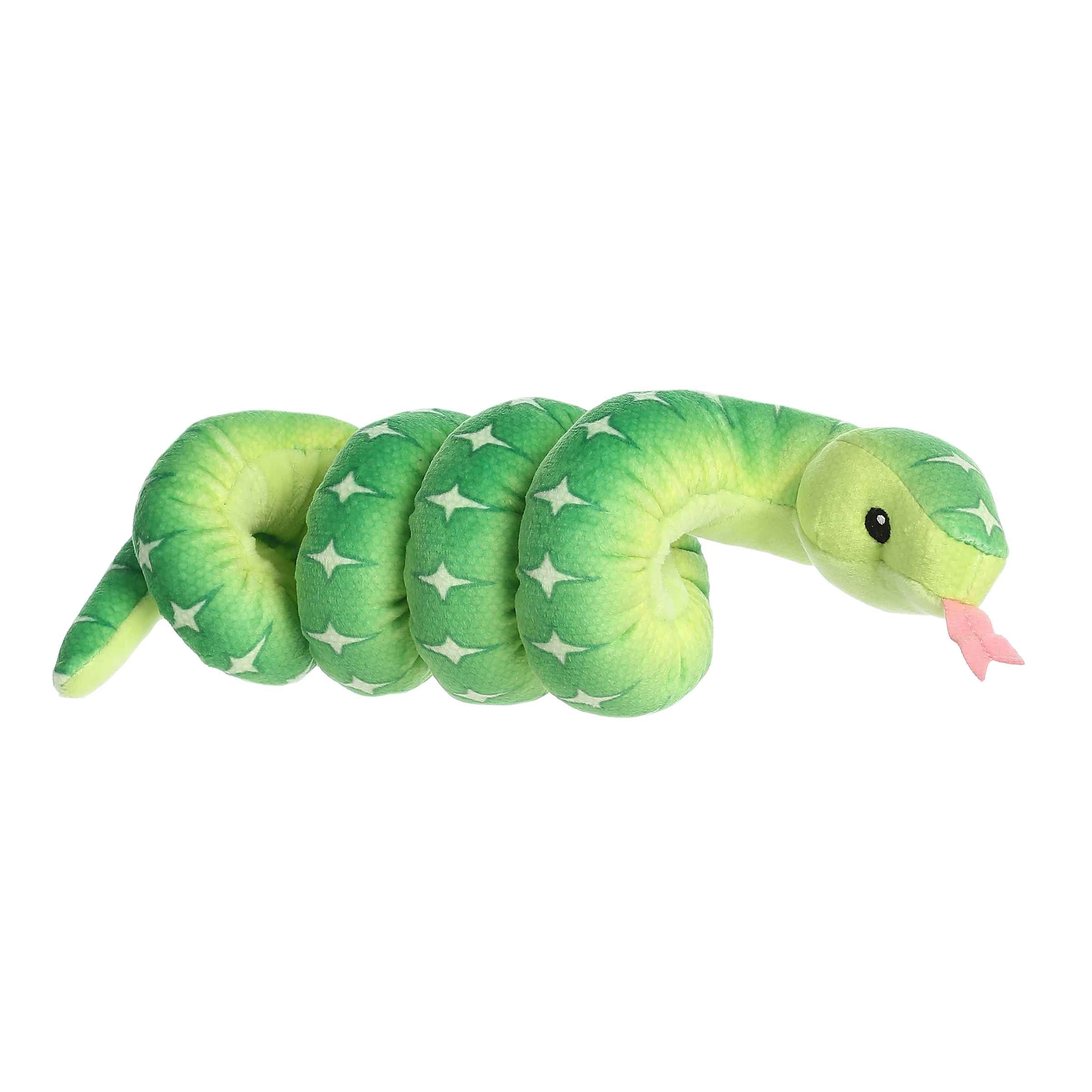Emerald Tree Boa | Aurora Wrist Wrangler