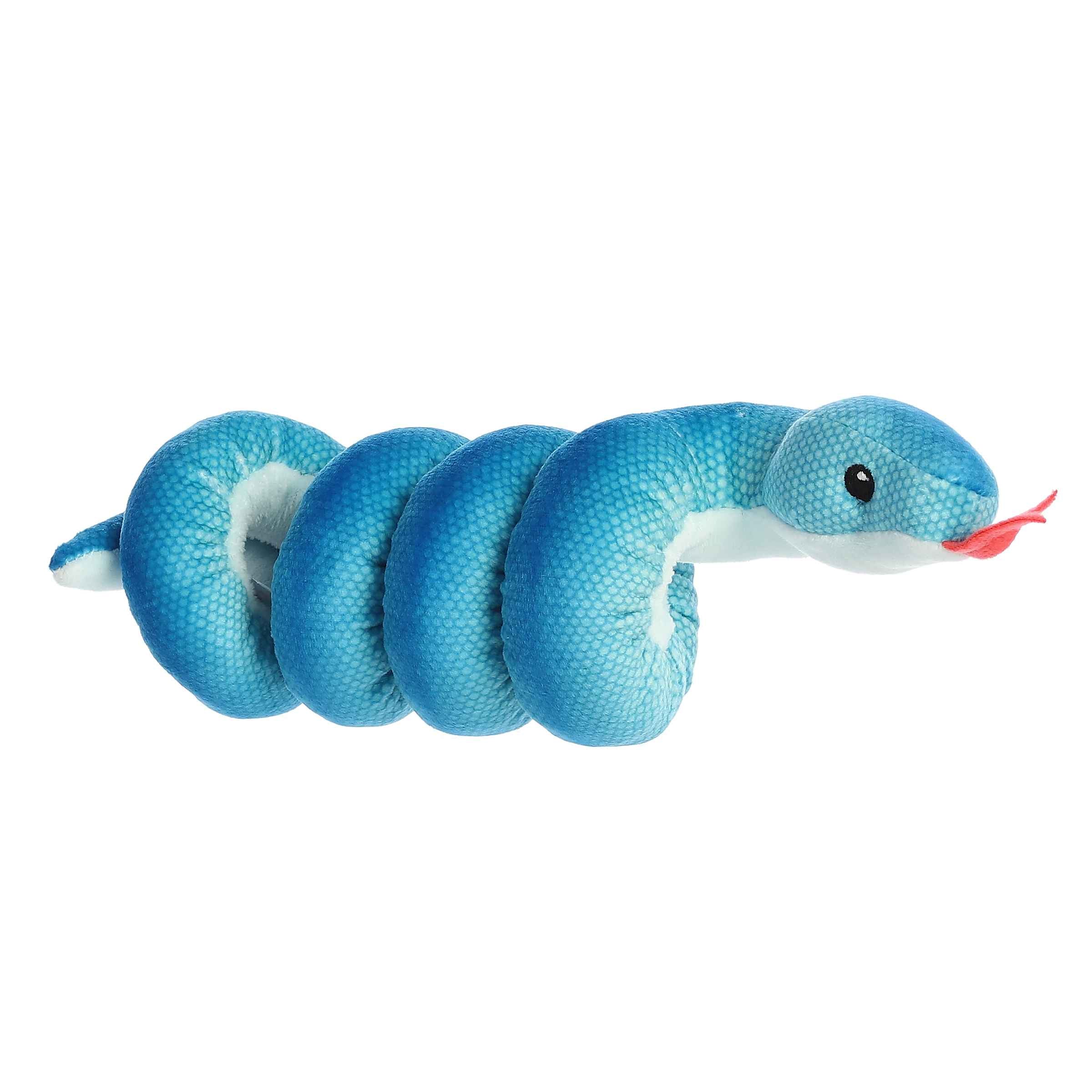 Blue Pit Viper | Aurora Wrist Wrangler
