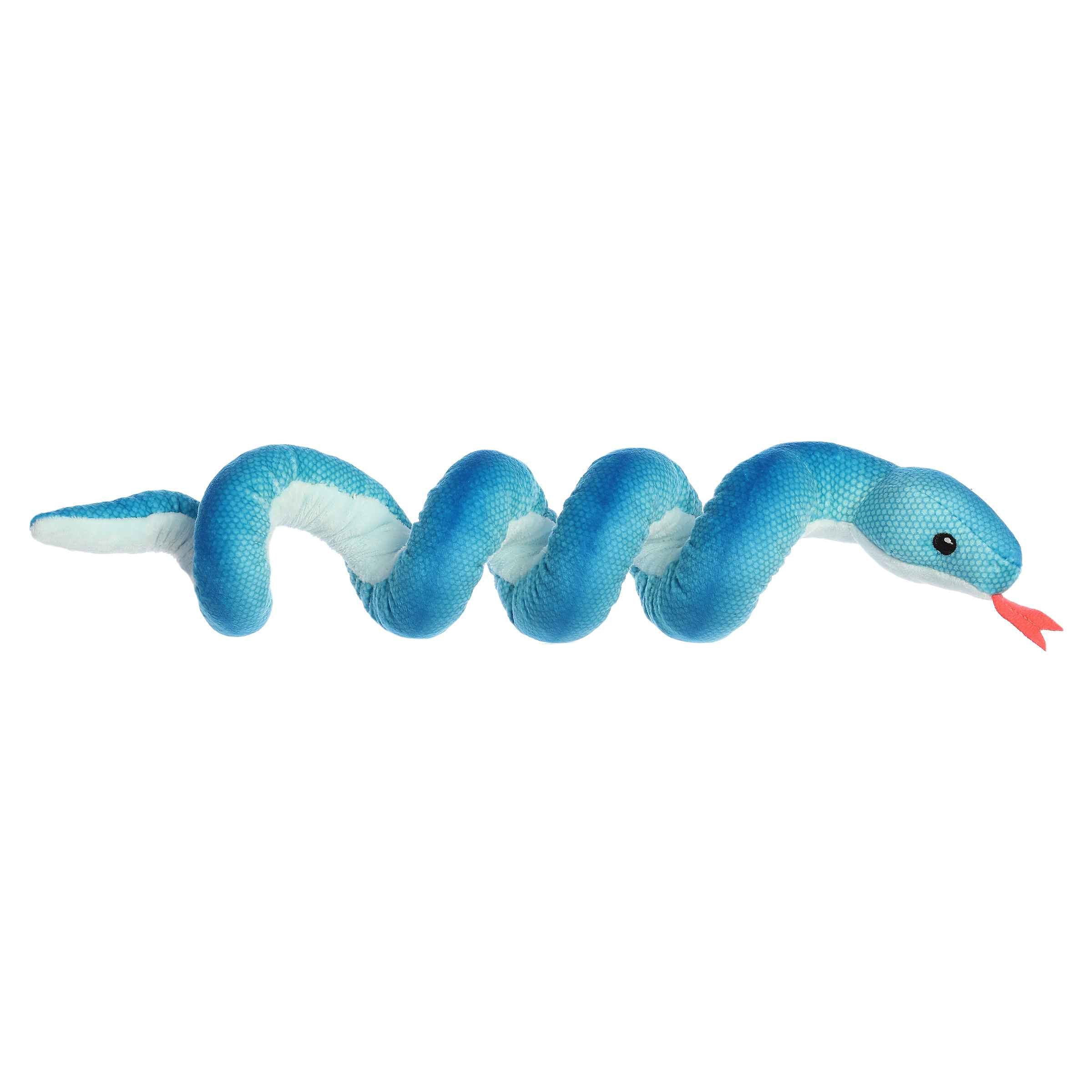 Blue Pit Viper | Aurora Wrist Wrangler