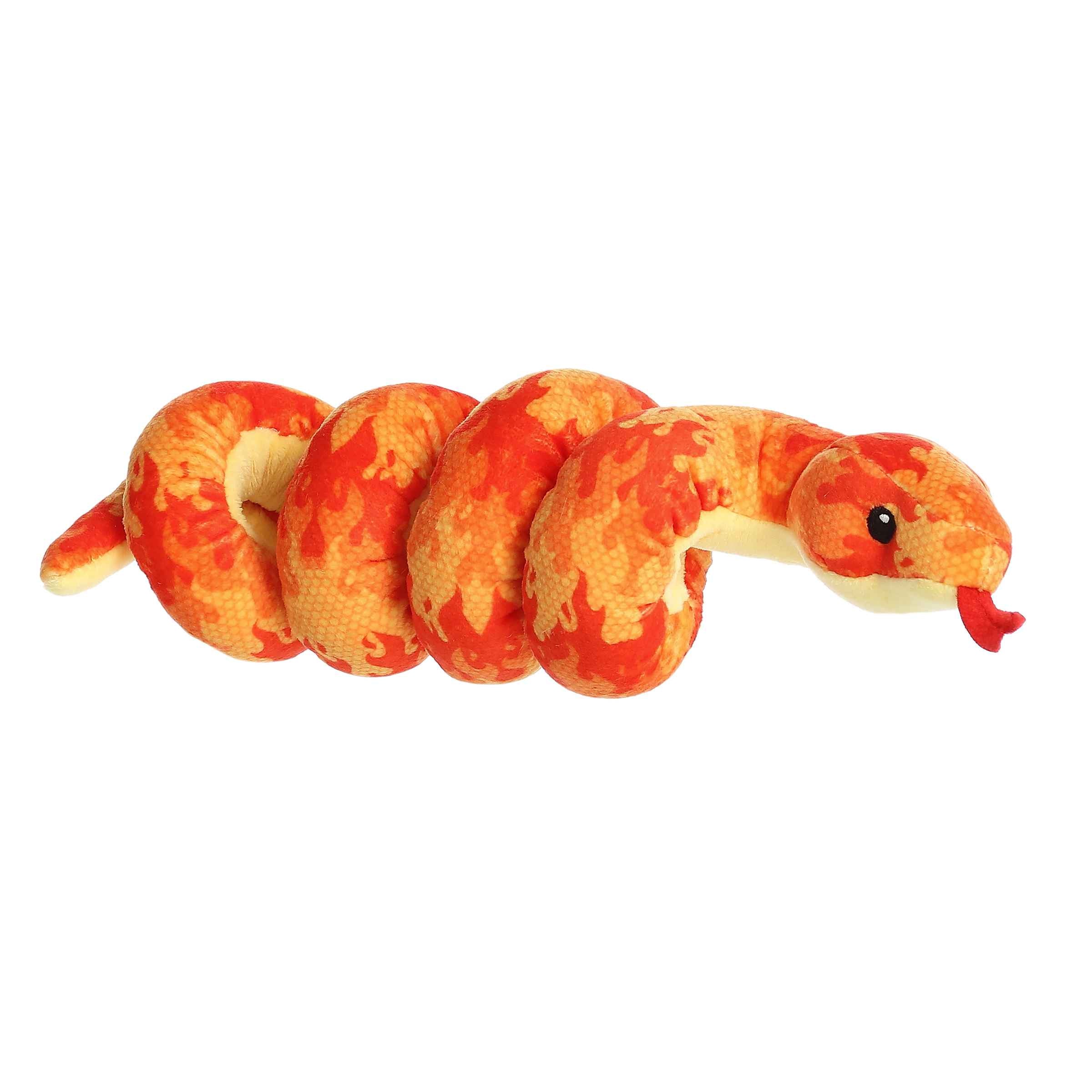 Fiery Inferno Snake | Aurora Wrist Wrangler