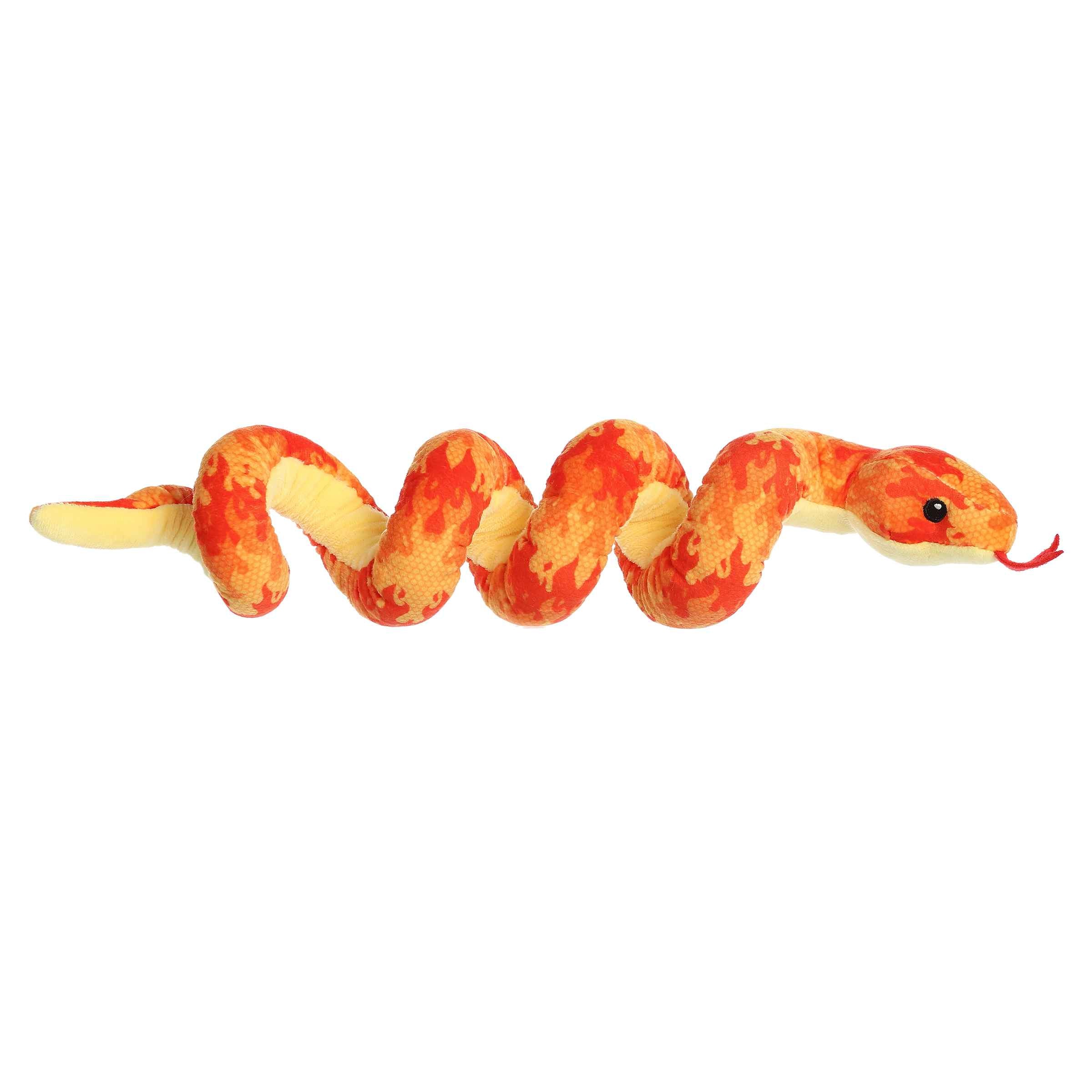 Fiery Inferno Snake | Aurora Wrist Wrangler