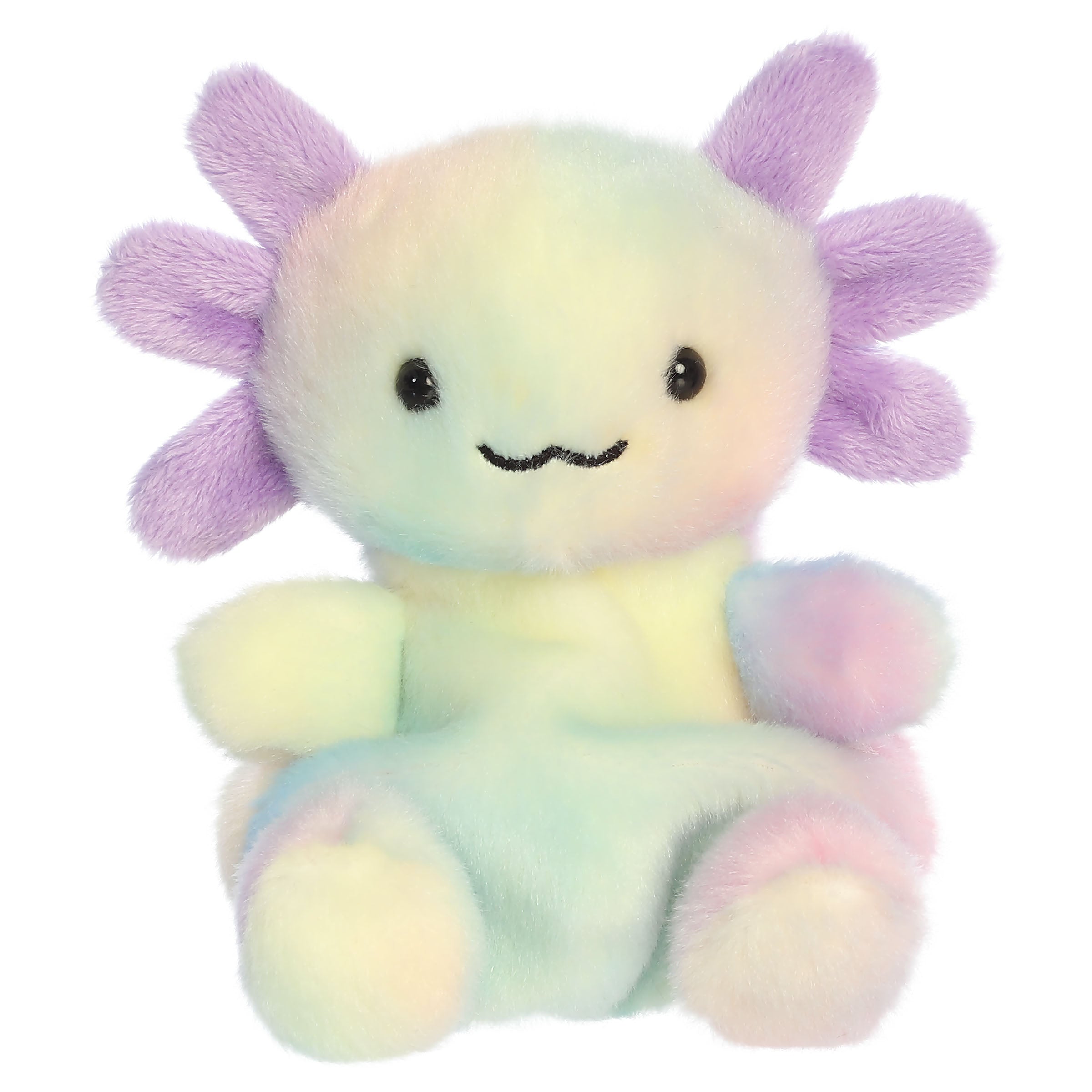 Xochitl Rainbow Axolotl | Aurora Palm Pals