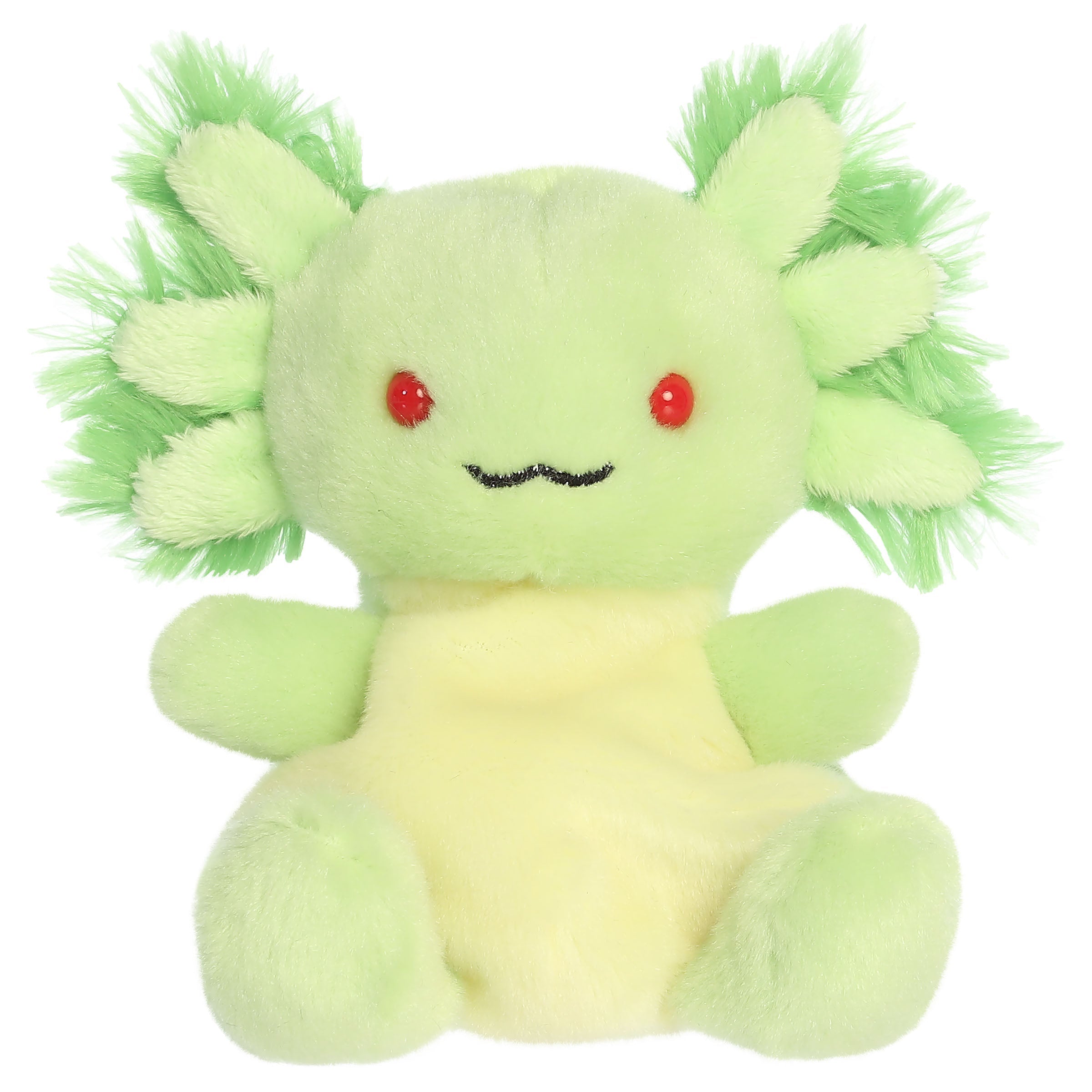 Ecto Radioactive Axolotl | Aurora Palm Pals