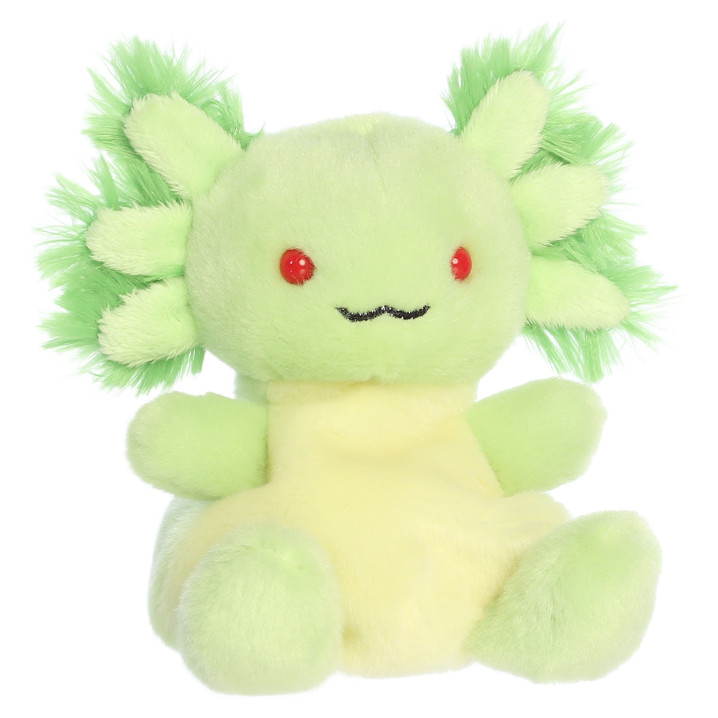 Ecto Radioactive Axolotl | Aurora Palm Pals