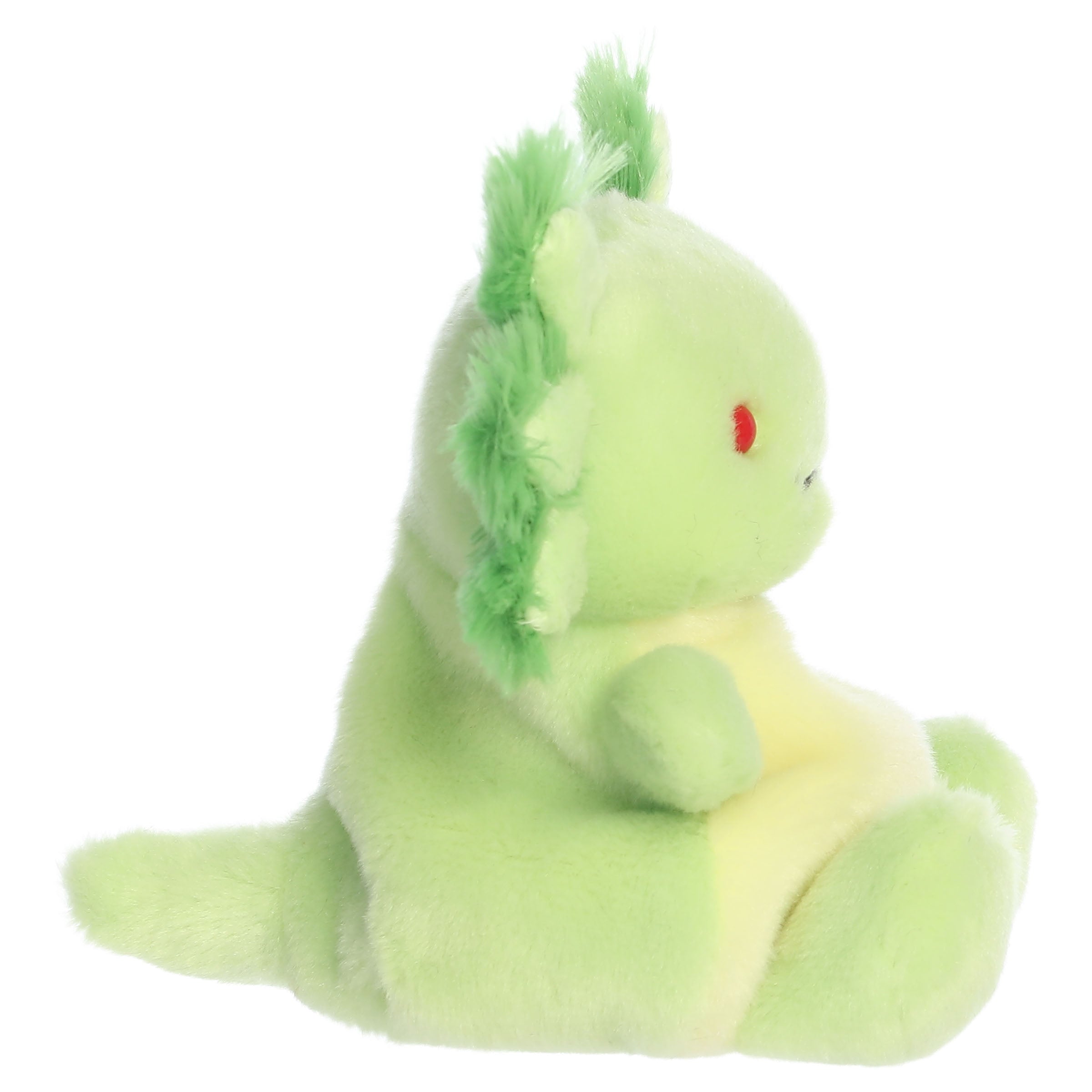 Ecto Radioactive Axolotl | Aurora Palm Pals