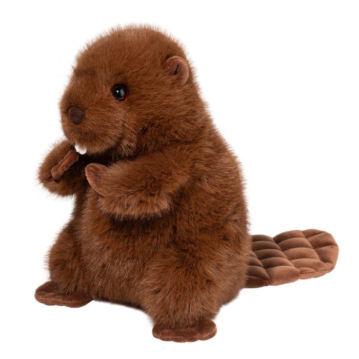 Bev Beaver | Douglas Cuddle Toy