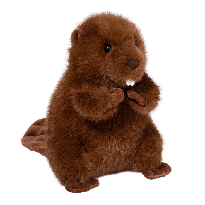 Bev Beaver | Douglas Cuddle Toy