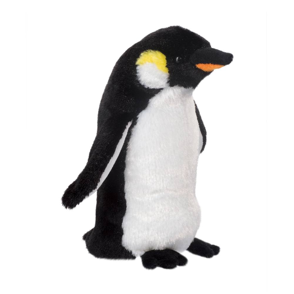 Bibs Emperor Penguin | Douglas Cuddle Toys
