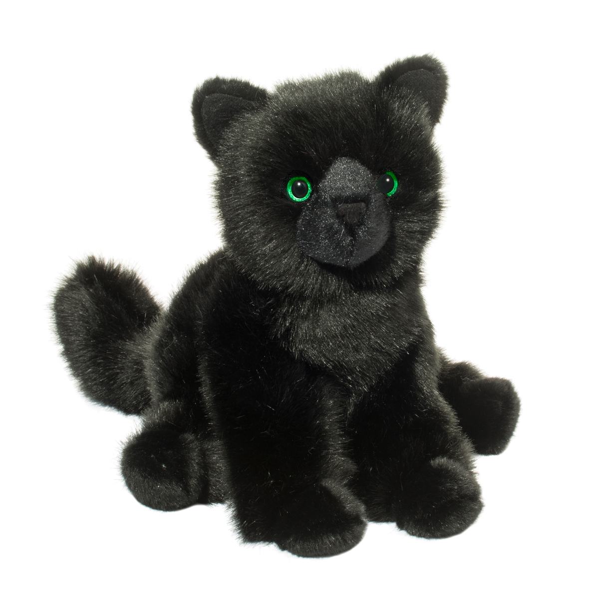 Salem Black Cat | Douglas Cuddle Toys