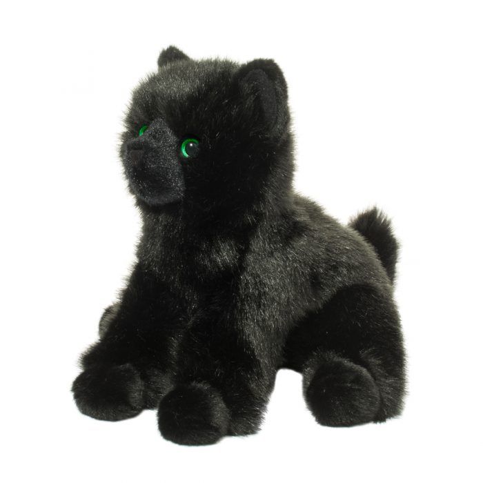 Salem Black Cat | Douglas Cuddle Toys