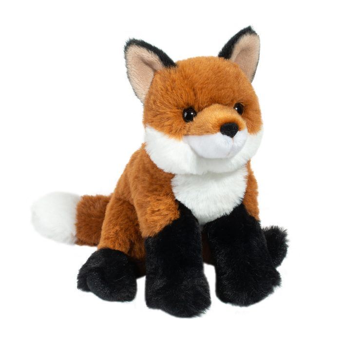Freddie Soft Fox Mini | Douglas Cuddle Toys
