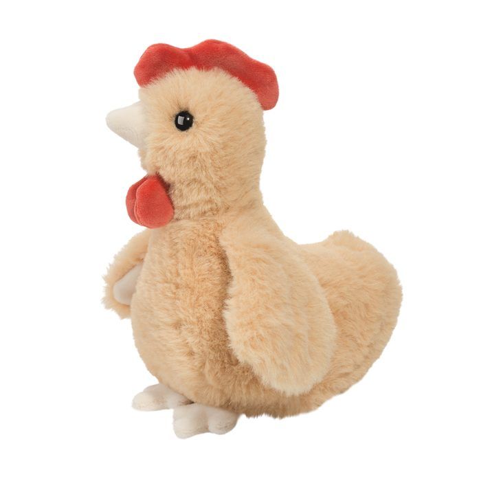 Rickie Gold Chicken Soft Mini | Douglas Cuddle Toys