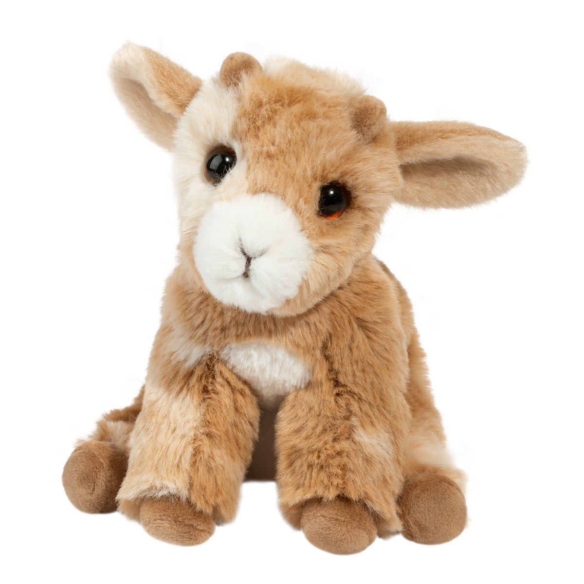 Dandie Soft Goat Mini | Douglas Cuddle Toys