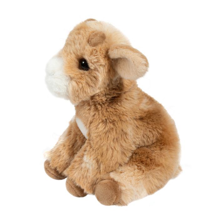 Dandie Soft Goat Mini | Douglas Cuddle Toys