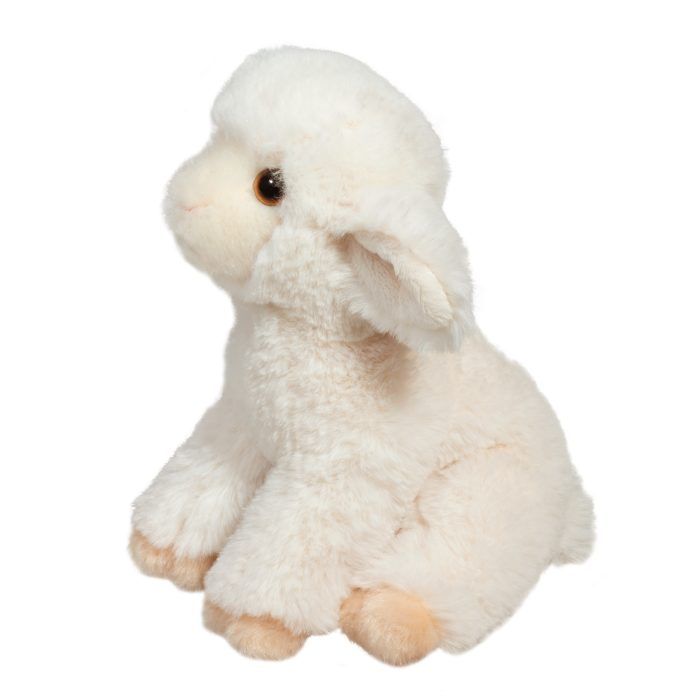 Mini Dollie Soft Lamb | Douglas Cuddle Toys