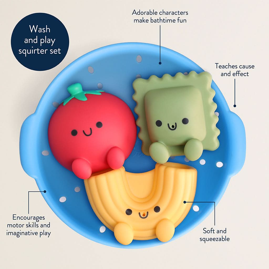 Itzy Splash Pals Pasta | Itzy Ritzy