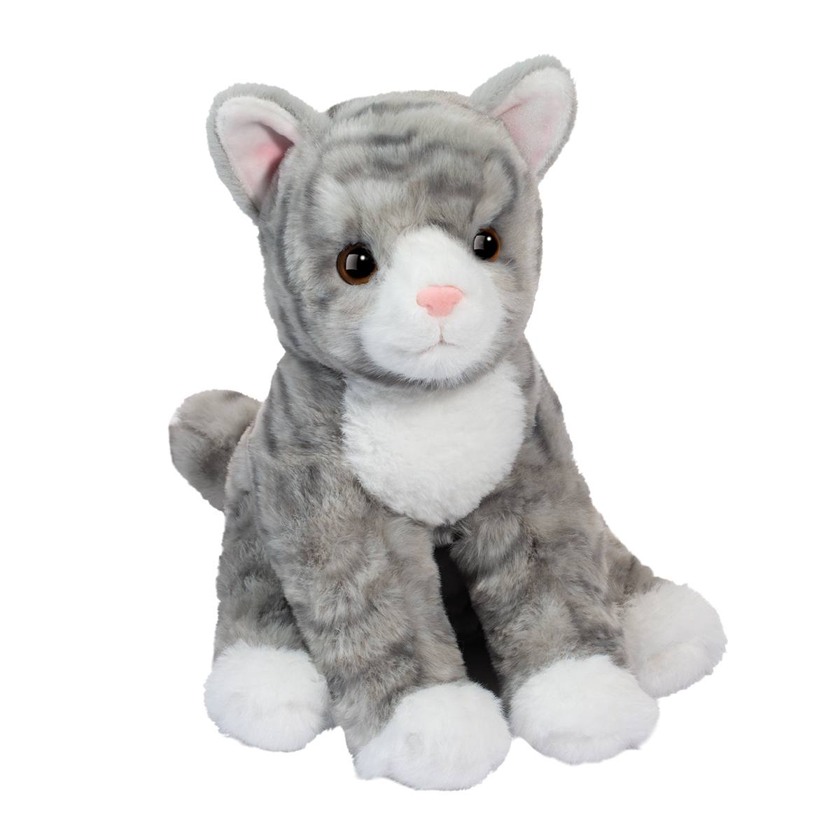 Tabbie Striped Soft Cat | Douglas Cuddle Toys