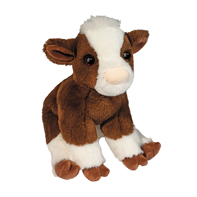 Bessie Brown Cow Soft | Douglas Cuddle Toys