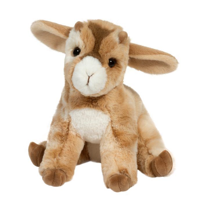 Dandie Soft Goat | Douglas Cuddle Toys