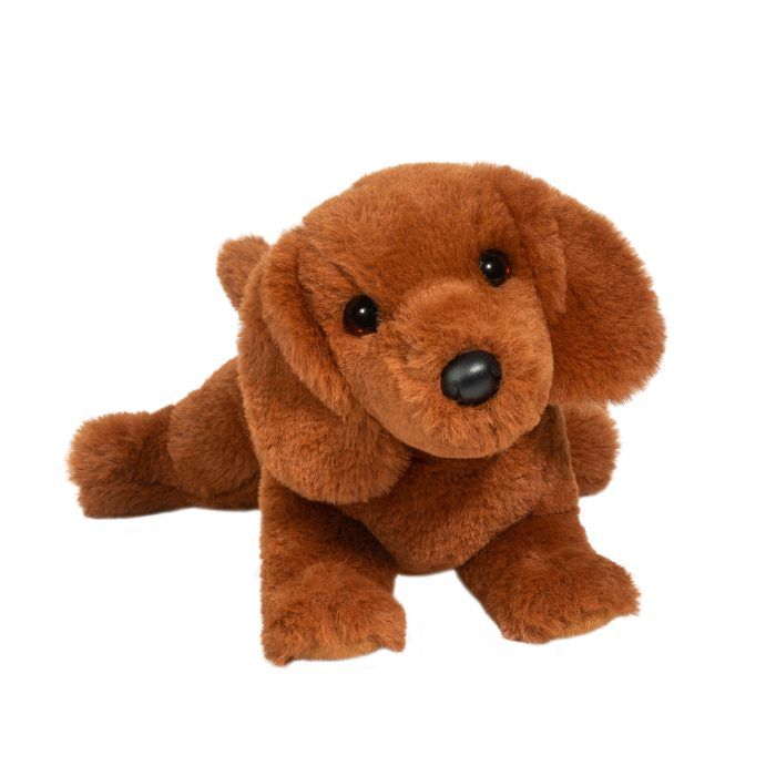 Delaine Soft Dachshund | Douglas Cuddle Toys