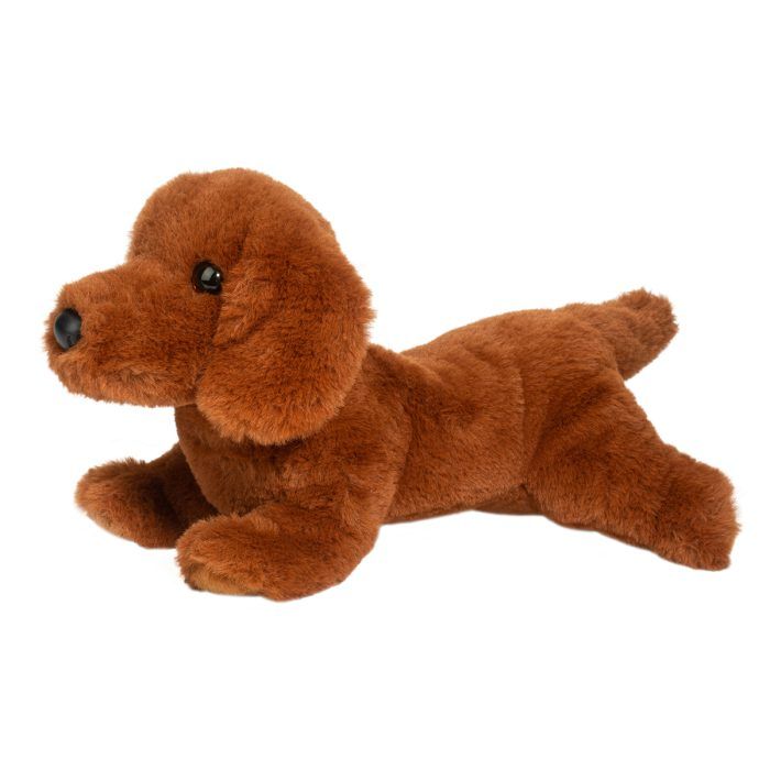 Delaine Soft Dachshund | Douglas Cuddle Toys