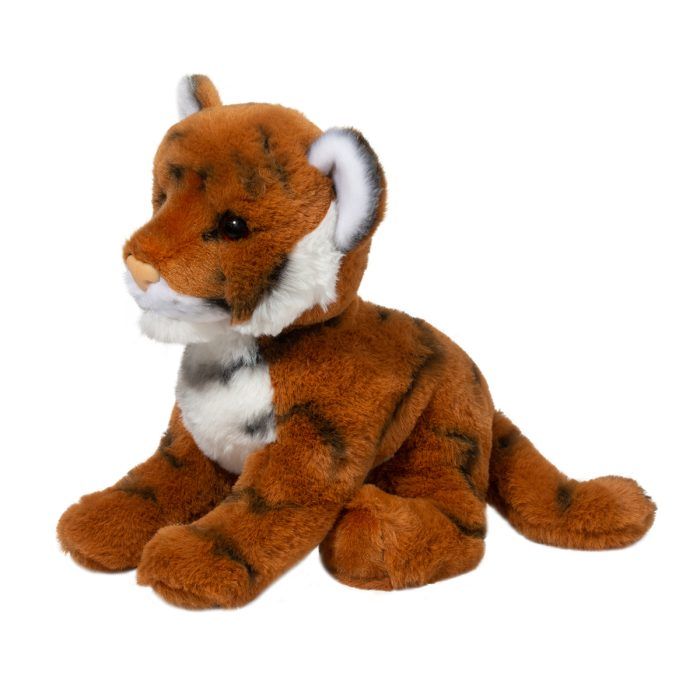 Romie Soft Tiger | Douglas Cuddle Toys