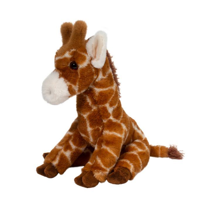 Jessie Soft Giraffe | Douglas Cuddle Toys